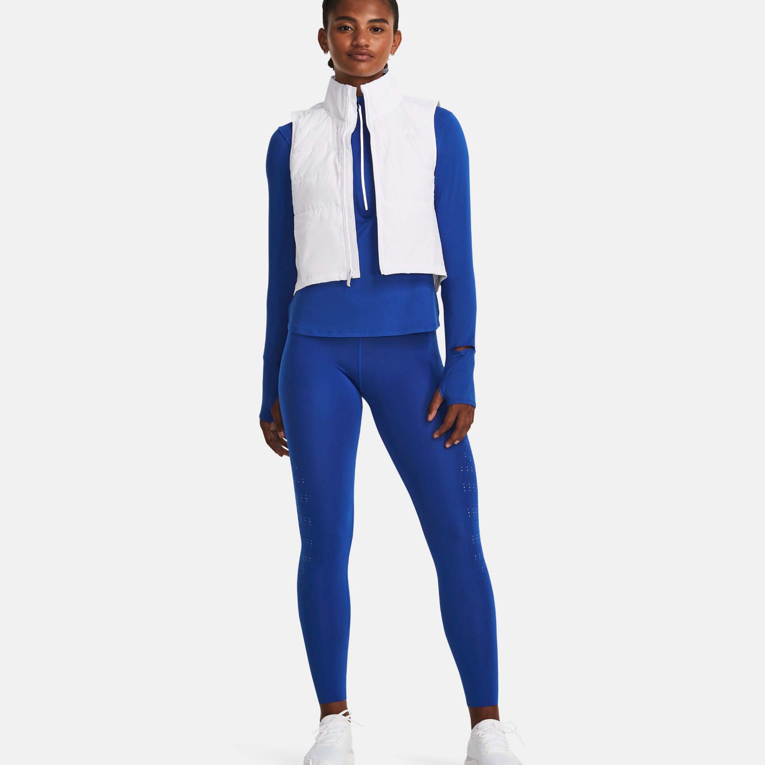 Under armour women's running vest discount