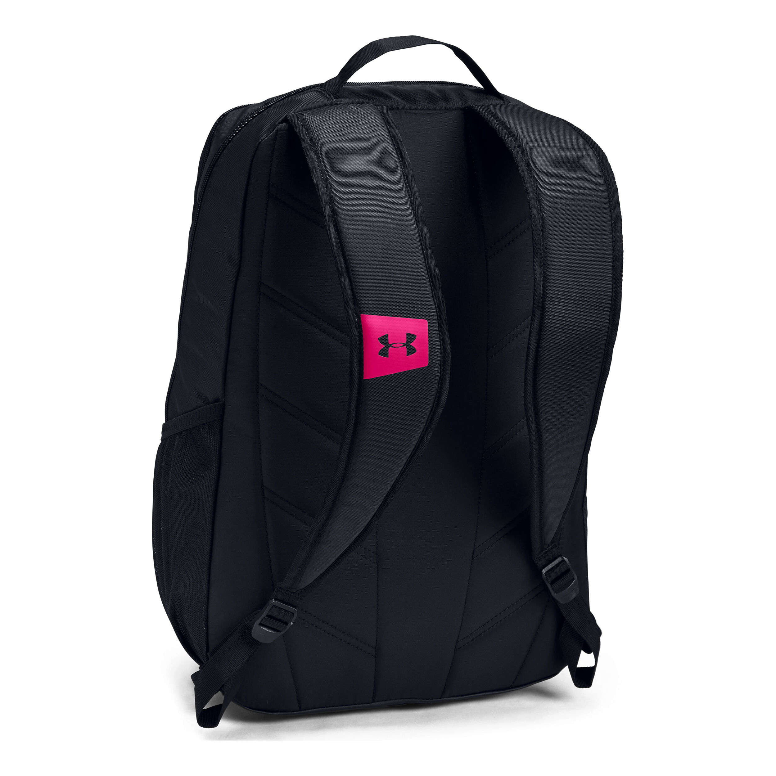 Buy Under Armour Hustle Backpack Black Pink online Running Point COM