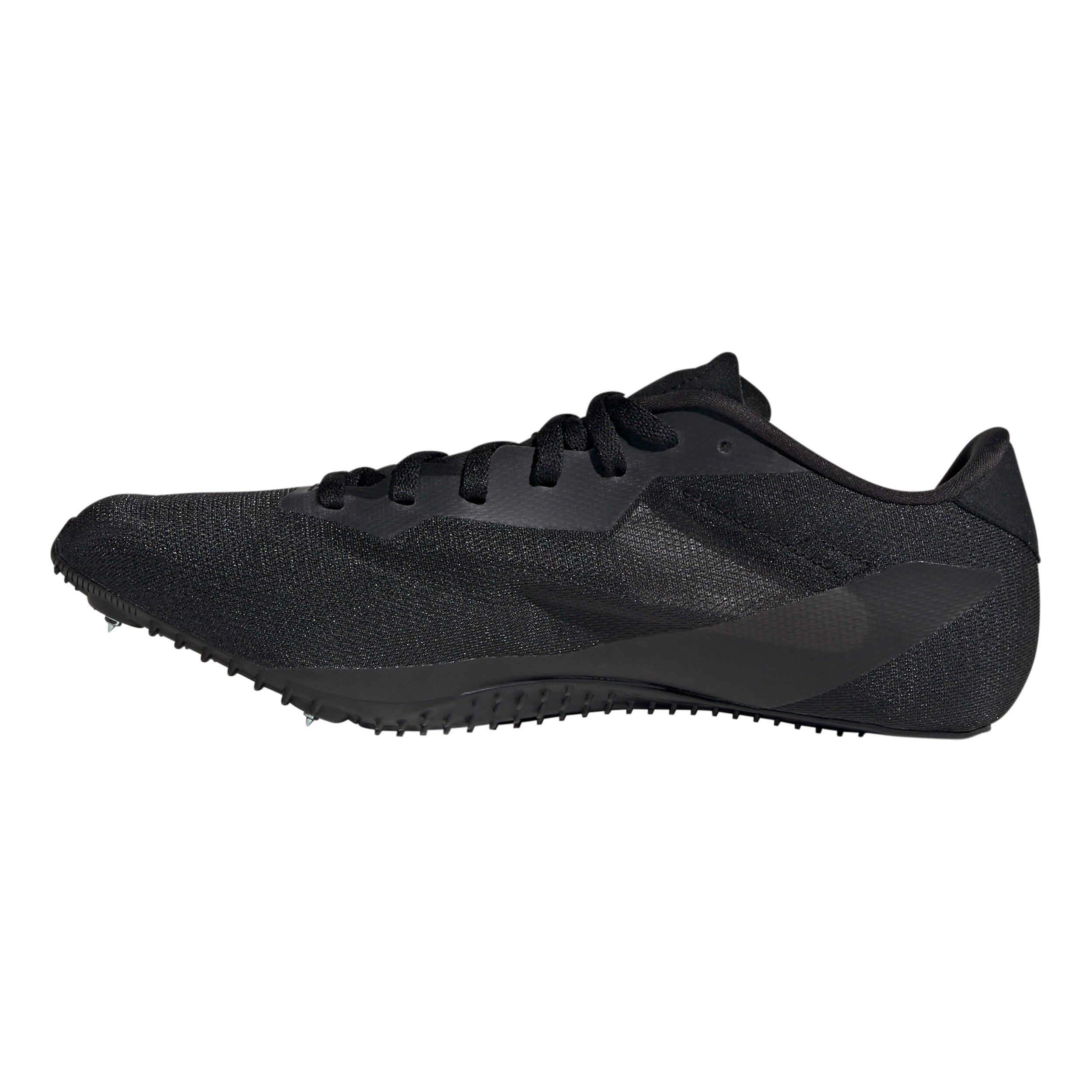 Buy adidas Sprintstar Spike Shoes Black White online Running Point COM