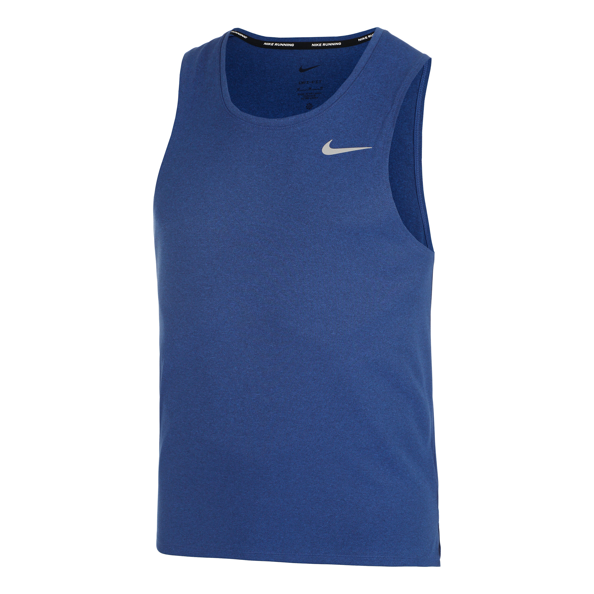 Buy Nike Dri Fit Miler Tank Top Men Blue online Running Point COM