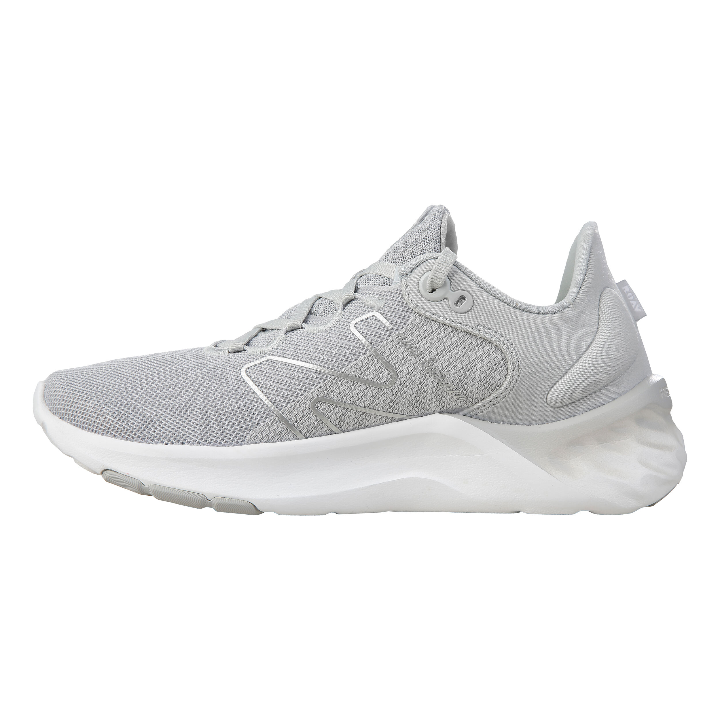 Buy New Balance Fresh Foam ROAV V2 Neutral Running Shoe Women Grey White online Running Point COM