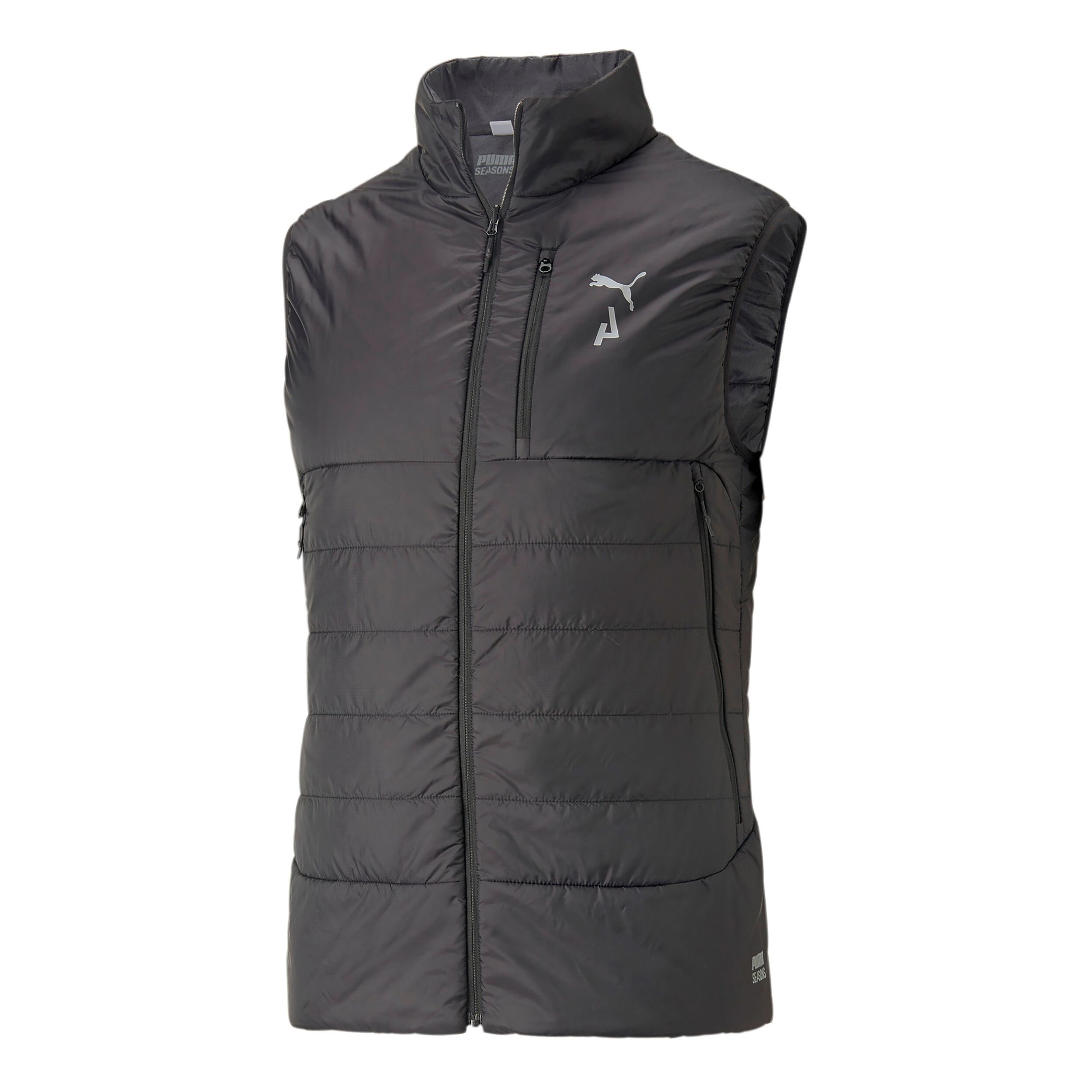 Puma quilted deals primaloft jacket