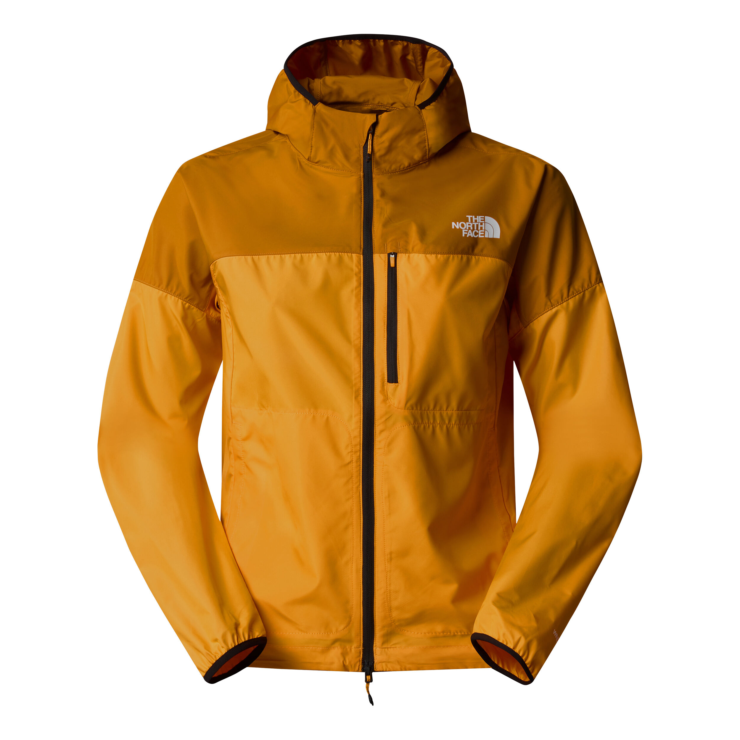 Womens north face yellow jacket 2025