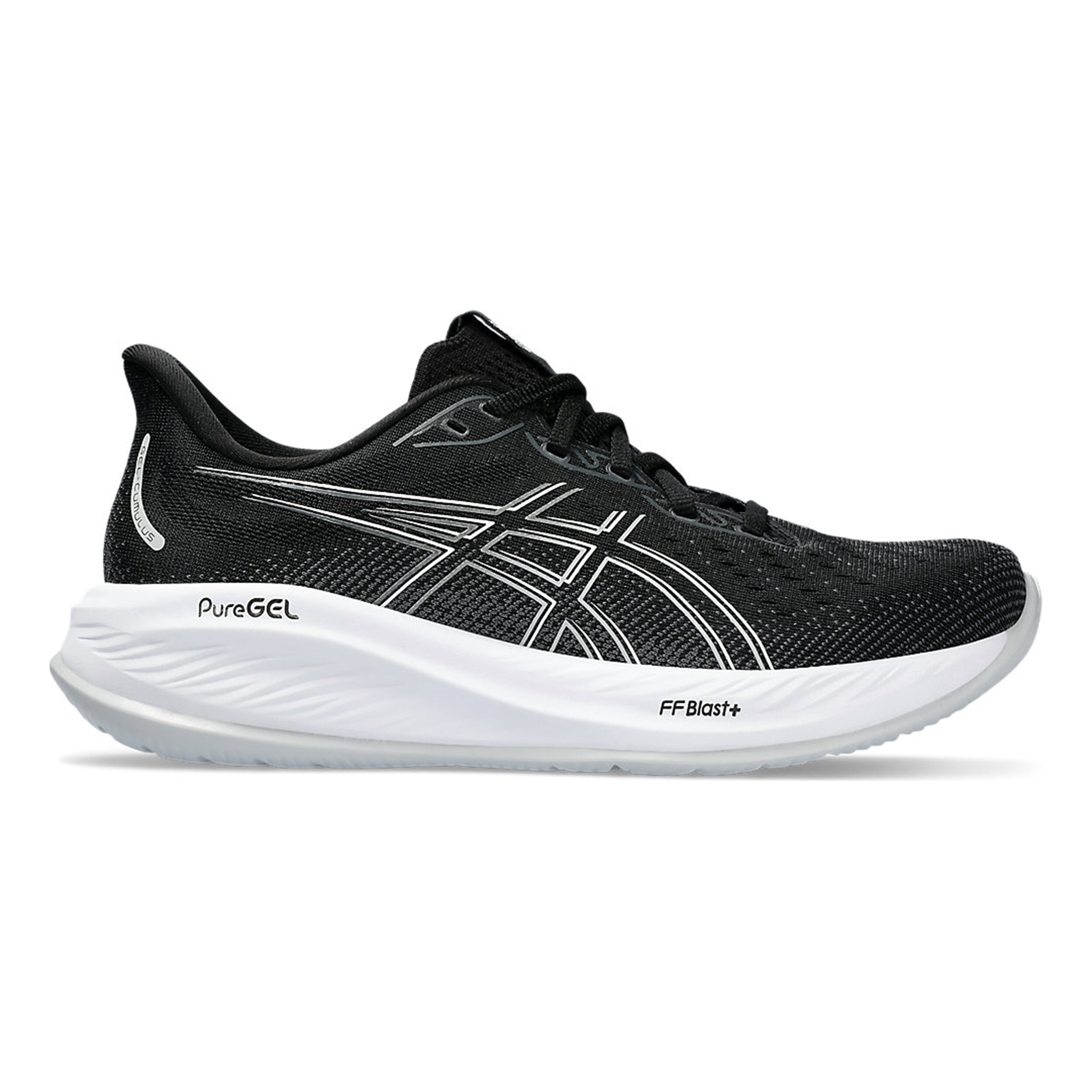 Buy ASICS Gel Cumulus 26 Neutral Running Shoe Women Black online Running Point COM