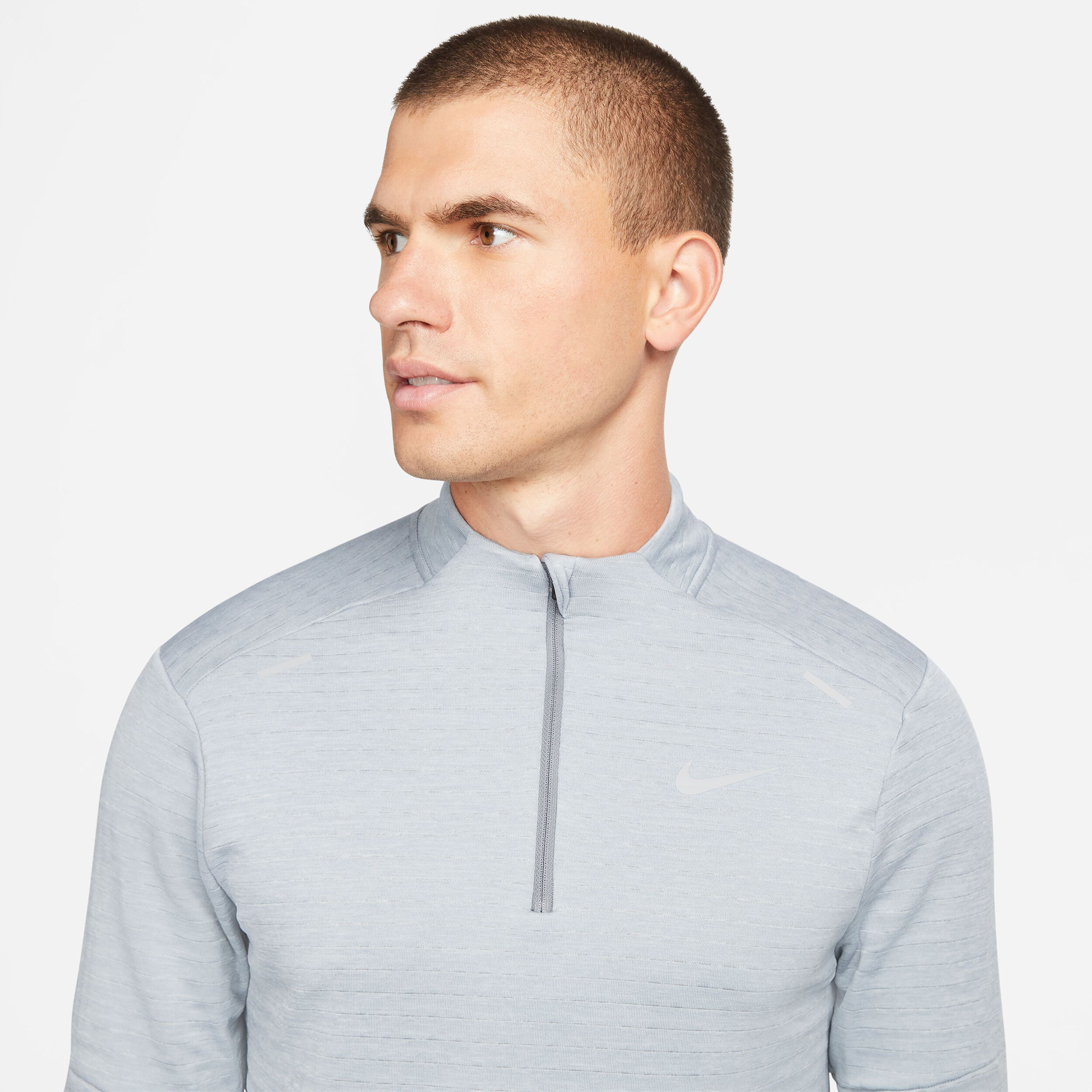 Nike therma repel half zip cheap