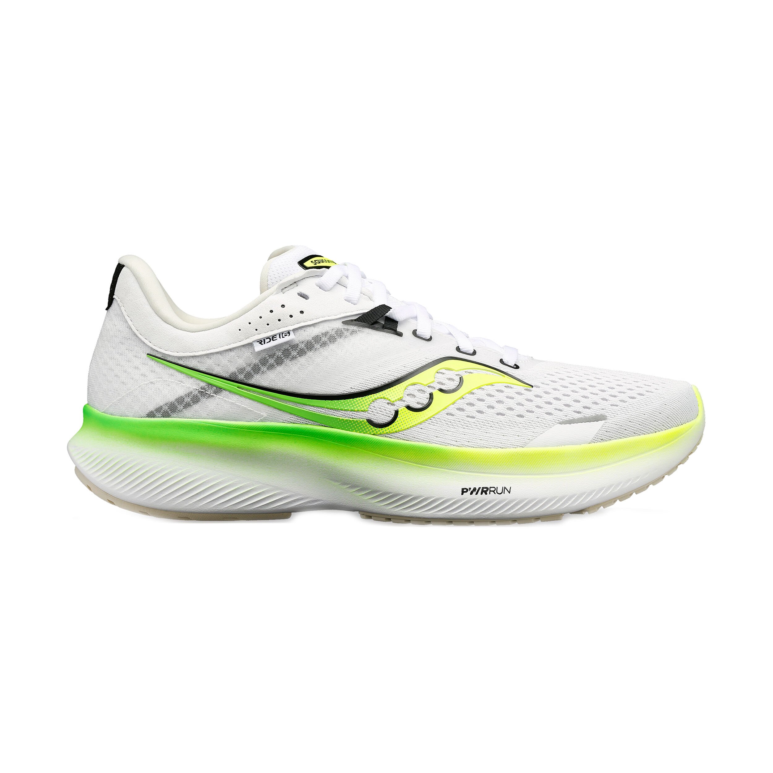 Saucony ride white outlet