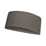 P.A.C. Clothing P.A.C. Recycled Merino Tech Headband-Grey