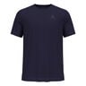 Zeroweight Chill-Tec Running shirt Men-dark blue