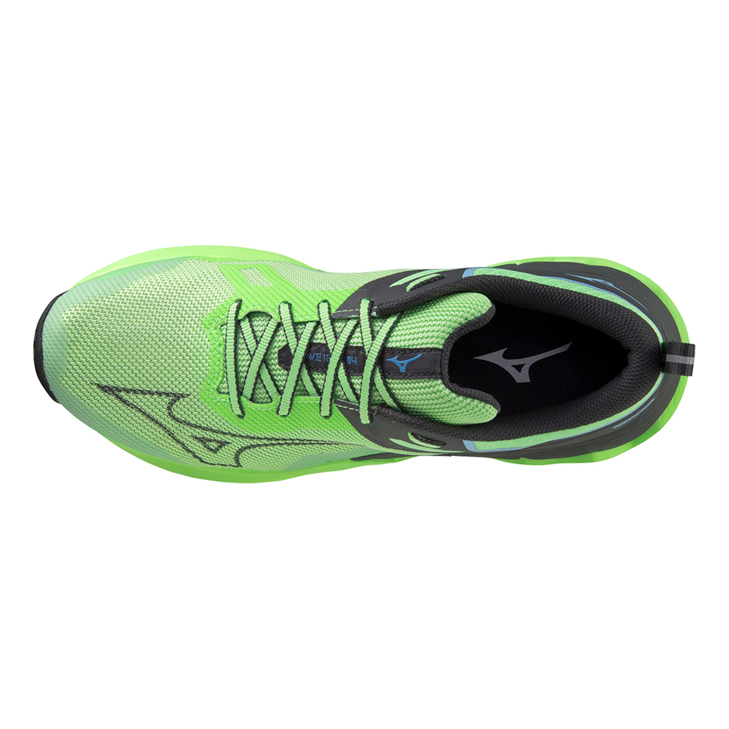 Mizuno running a4 mens olive sale