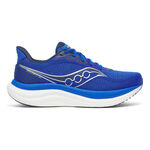 Saucony Running shoes Saucony Triumph 23 Neutral running shoe Men-blue, silver