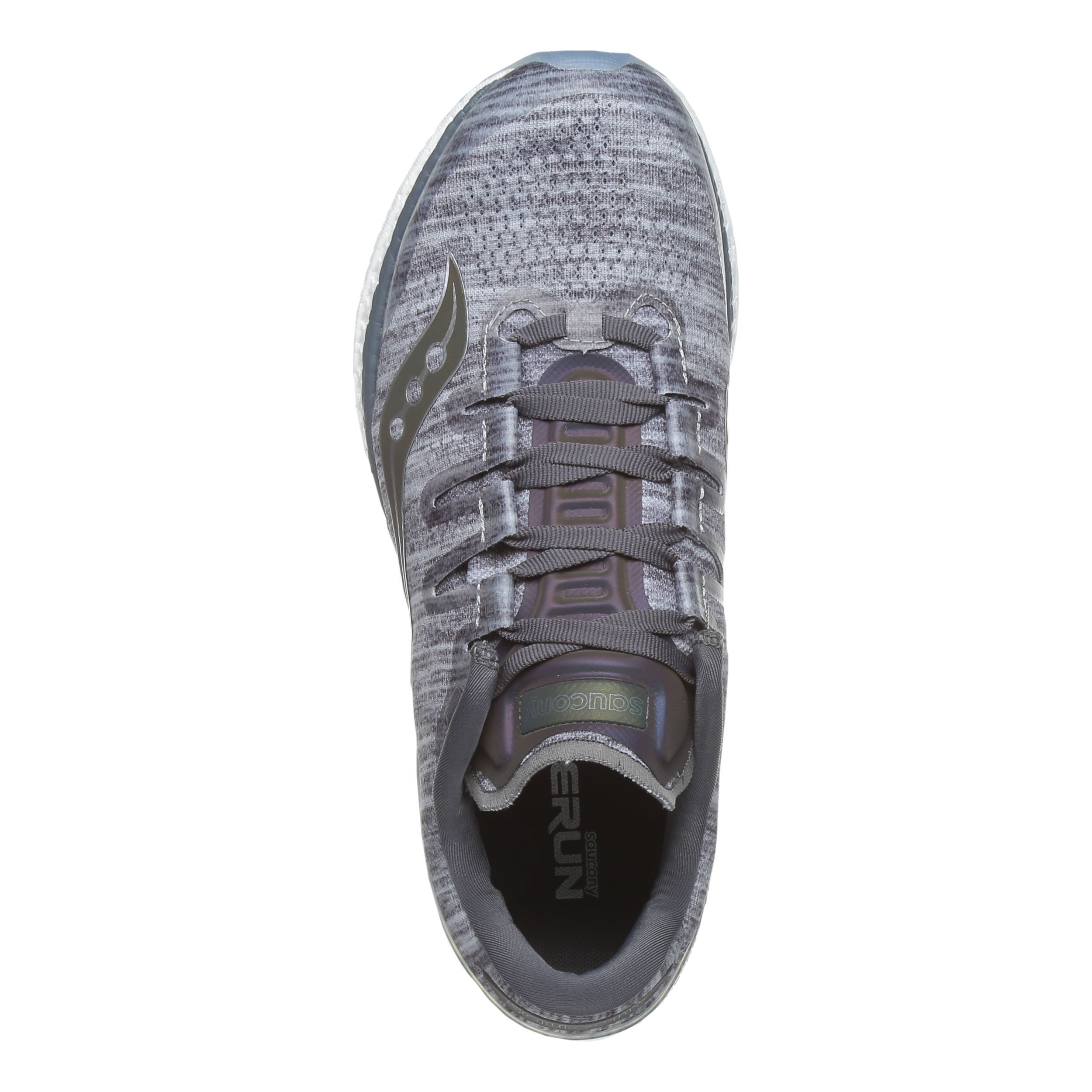Buy Saucony Freedom Iso Competition Running Shoe Men Grey Black online Running Point COM
