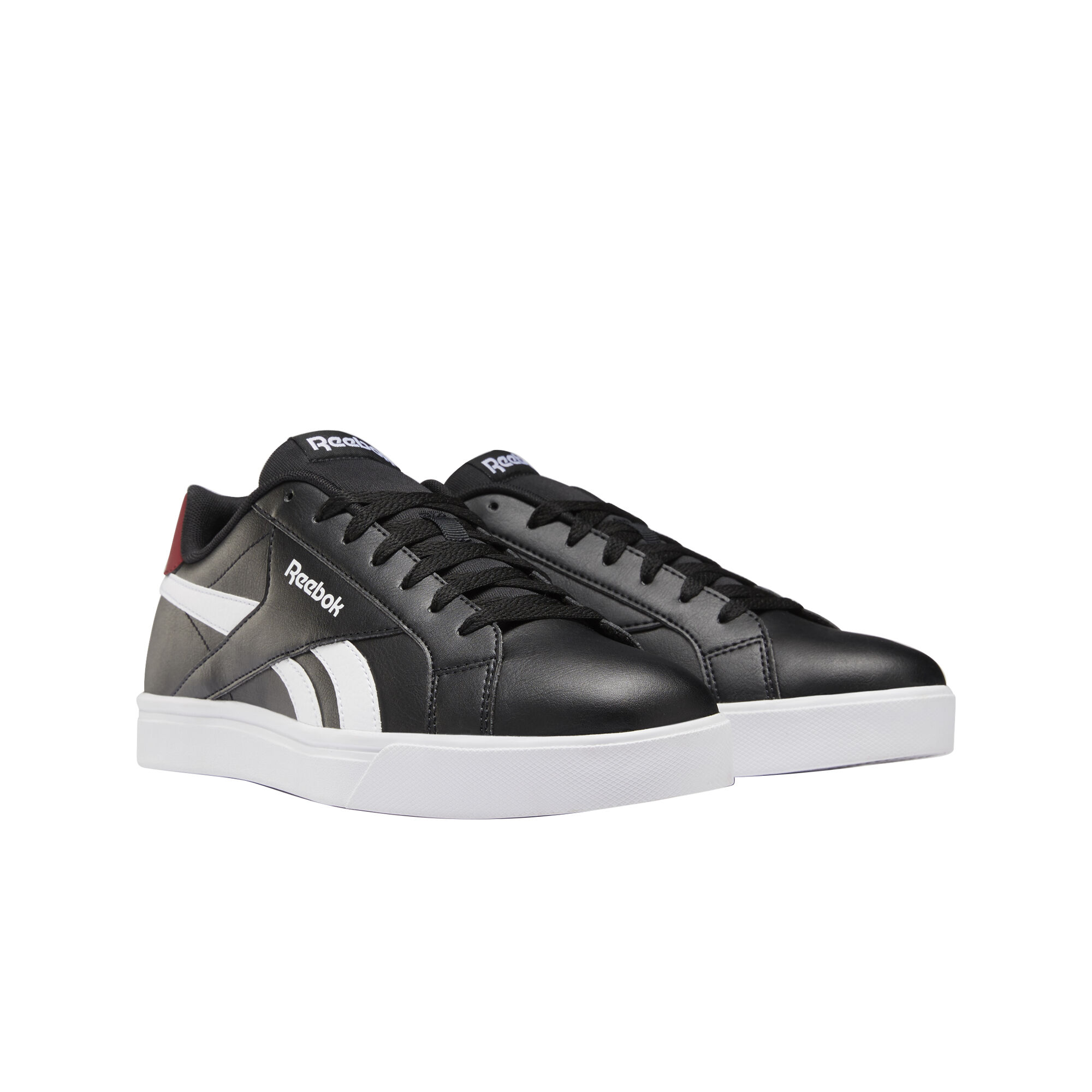 Buy Reebok Royal Complete3Low Sneakers Men Black White online
