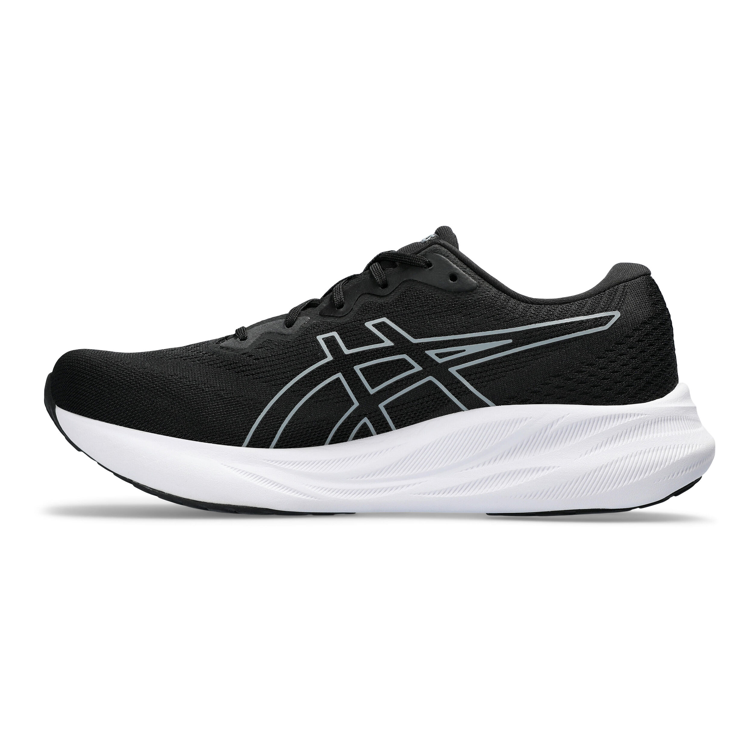 Buy ASICS Gel Pulse 15 Neutral Running Shoe Men Black Grey online Running Point COM