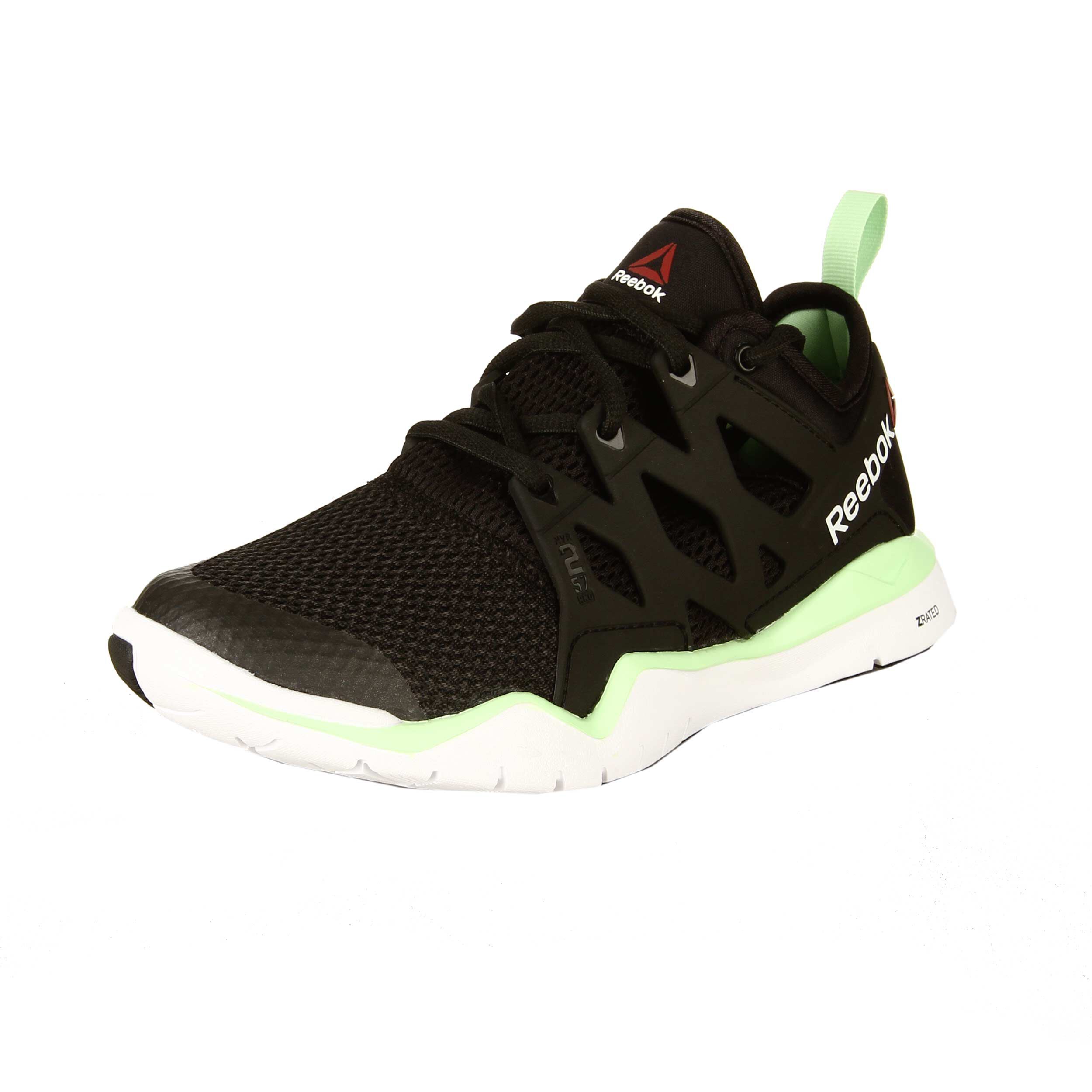 Buy Reebok Zcut TR 3.0 Fitness Shoe Women Black Green online