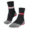 RU5 Running Socks Women-Black