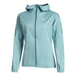 Odlo Clothing Odlo X-Alp Waterproof Running jacket Women - blue grey, 