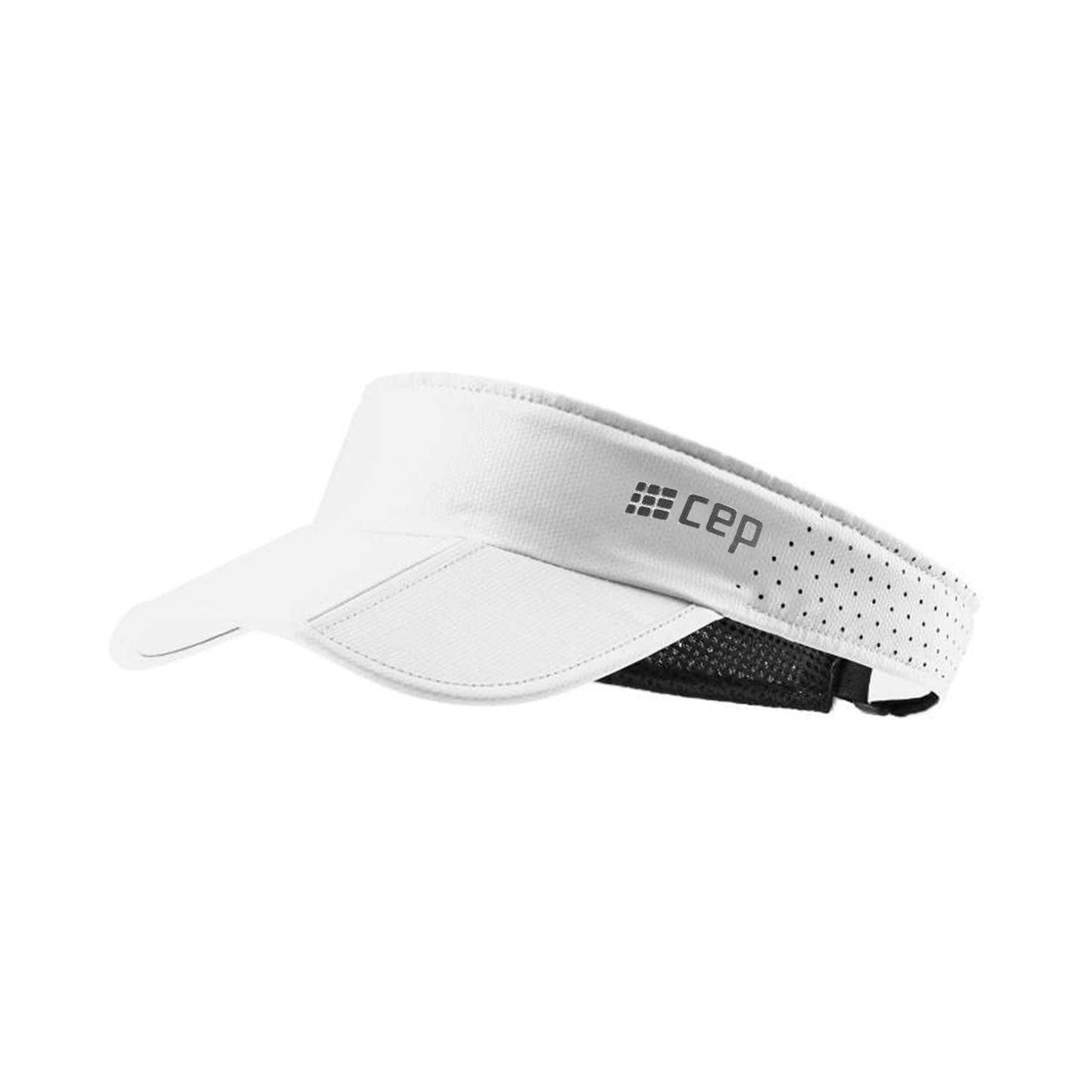 White running visor discount