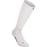 Run Performance Compression  Compression socks Women-white