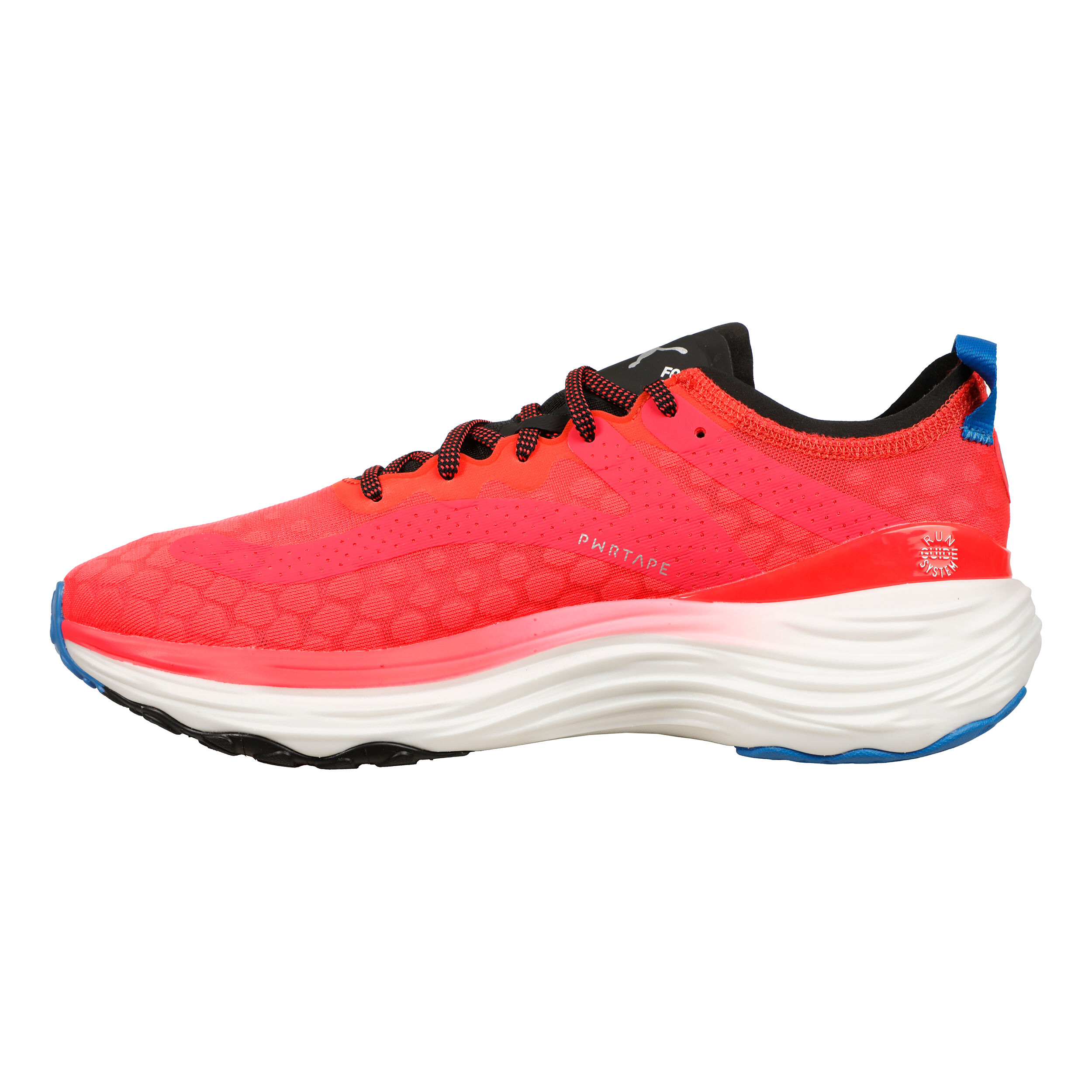Buy Puma ForeverRun Nitro Stability Running Shoe Men Red Black online Running Point COM