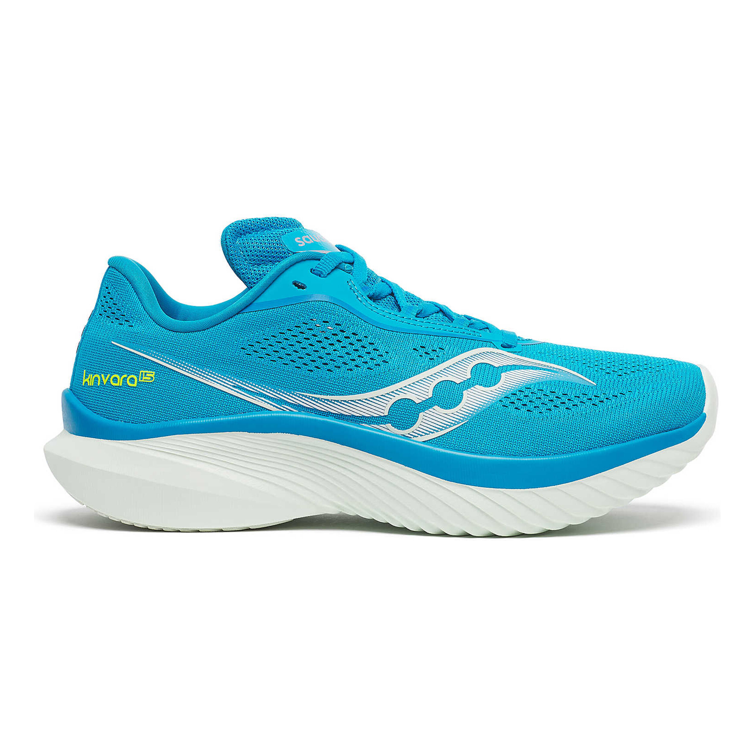Buy Saucony Kinvara 15 Neutral Running Shoe Women Light Blue in size 40 5 online Running Point COM