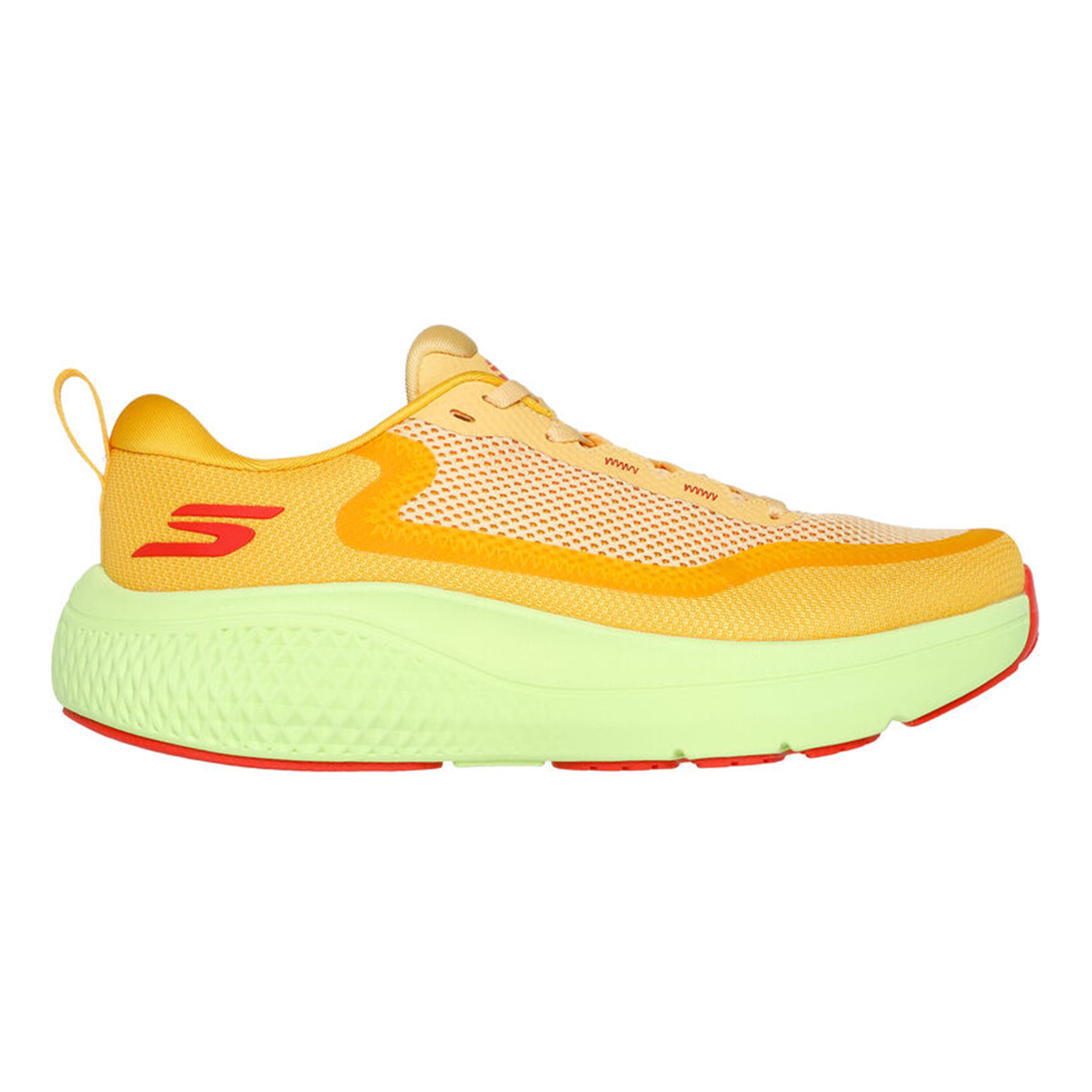 Skechers go step naranja sales