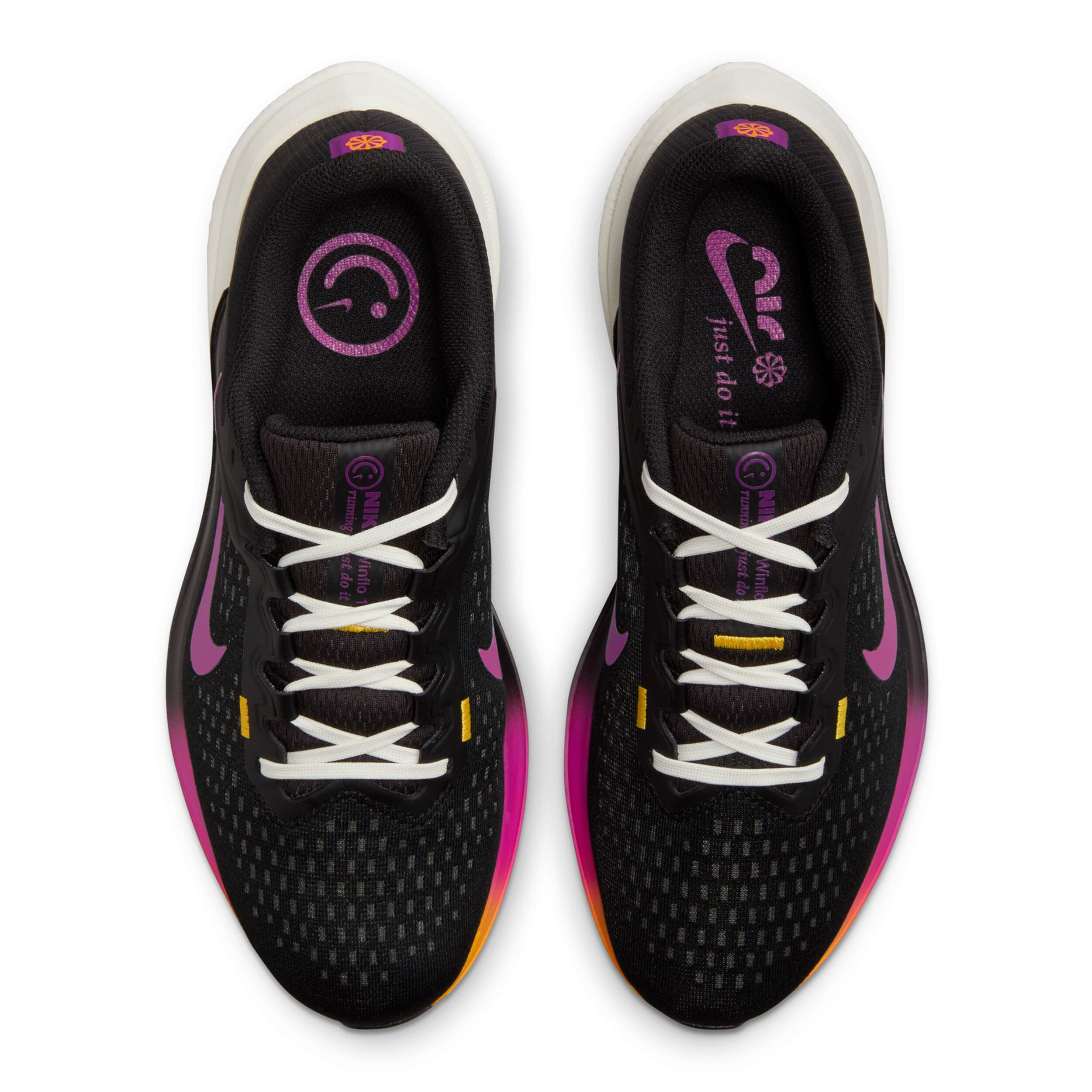 Black and pink womens shoes shop