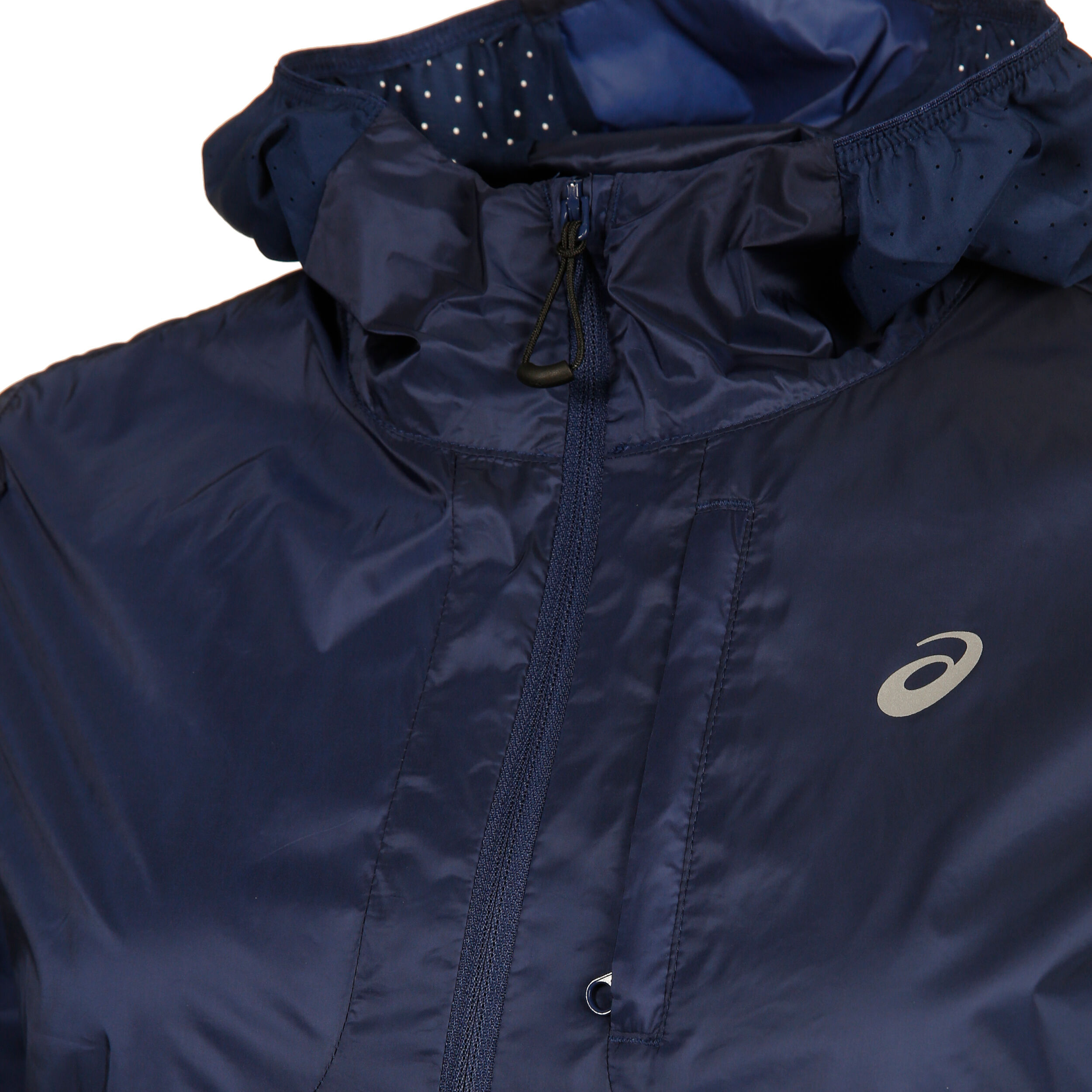 Asics fuzex packable jacket 2025