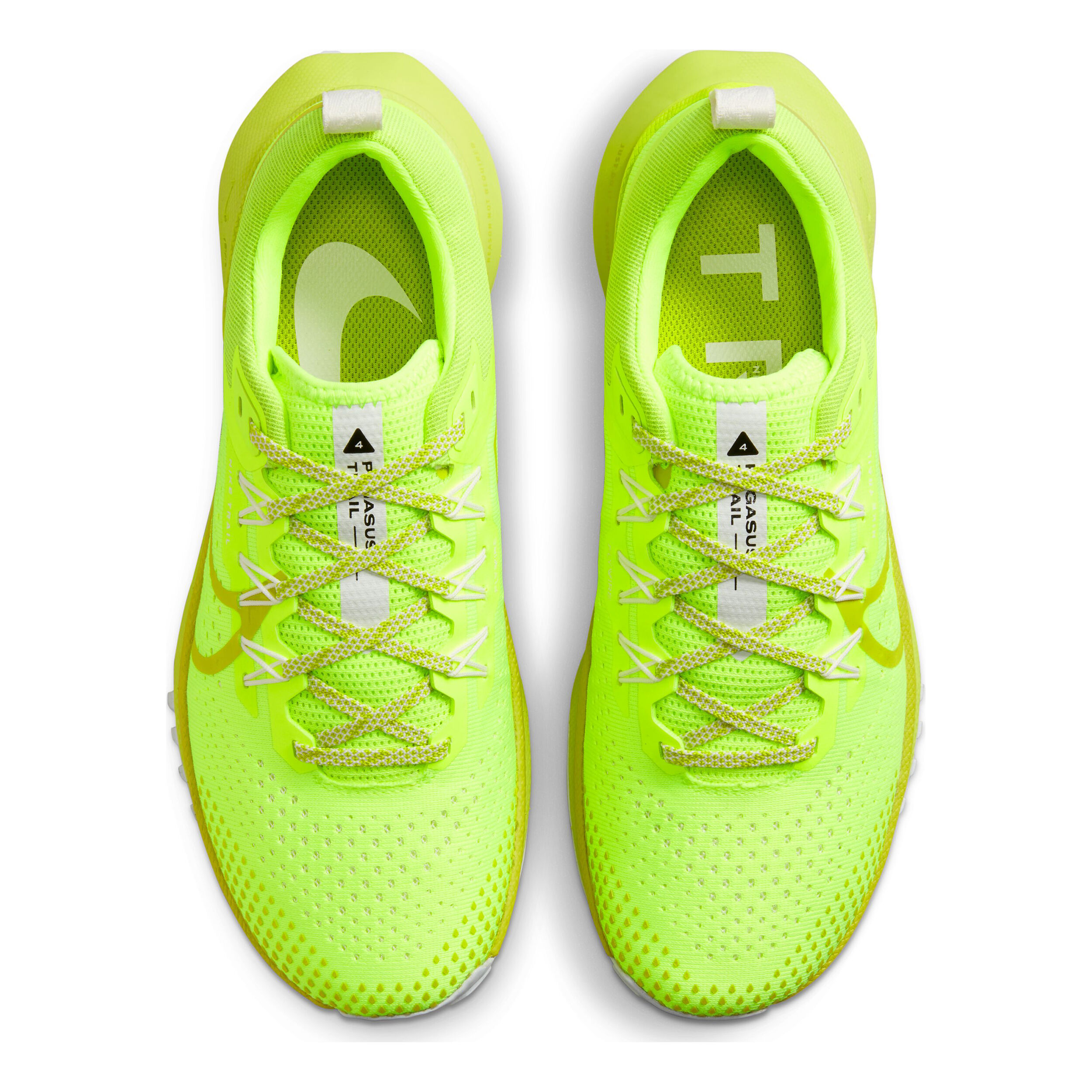 Buy Nike Pegasus Trail 4 Trail Running Shoe Women Neon Yellow Gold online Running Point COM
