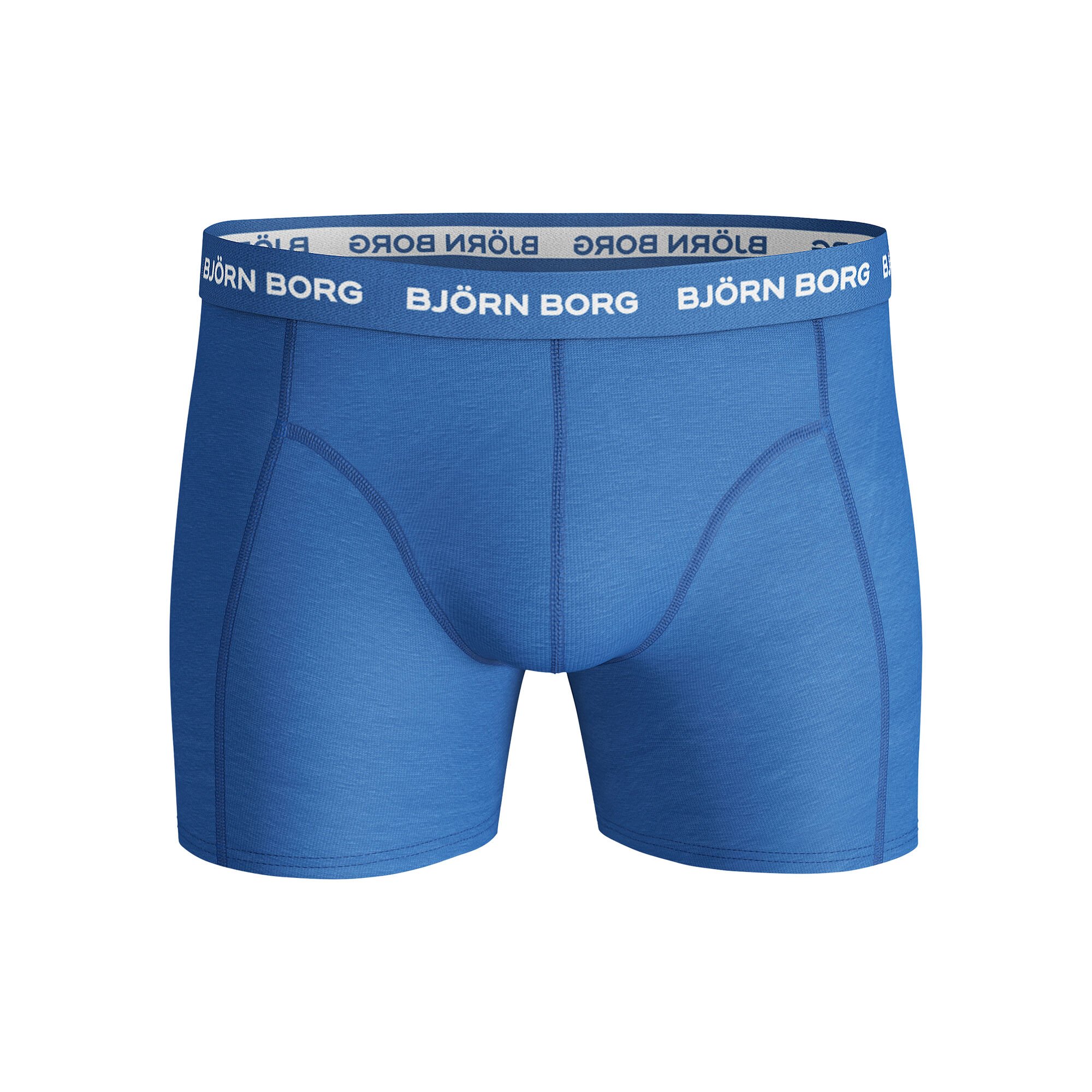 Menagerry Danser mannetje buy Björn Borg Noos Solids Boxer Shorts 3 Pack Men - Blue, Dark Blue online  | Running Point