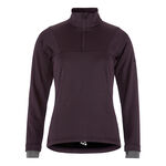 Craft Clothing Craft Gain Thermal Running Shirt Women-Violet