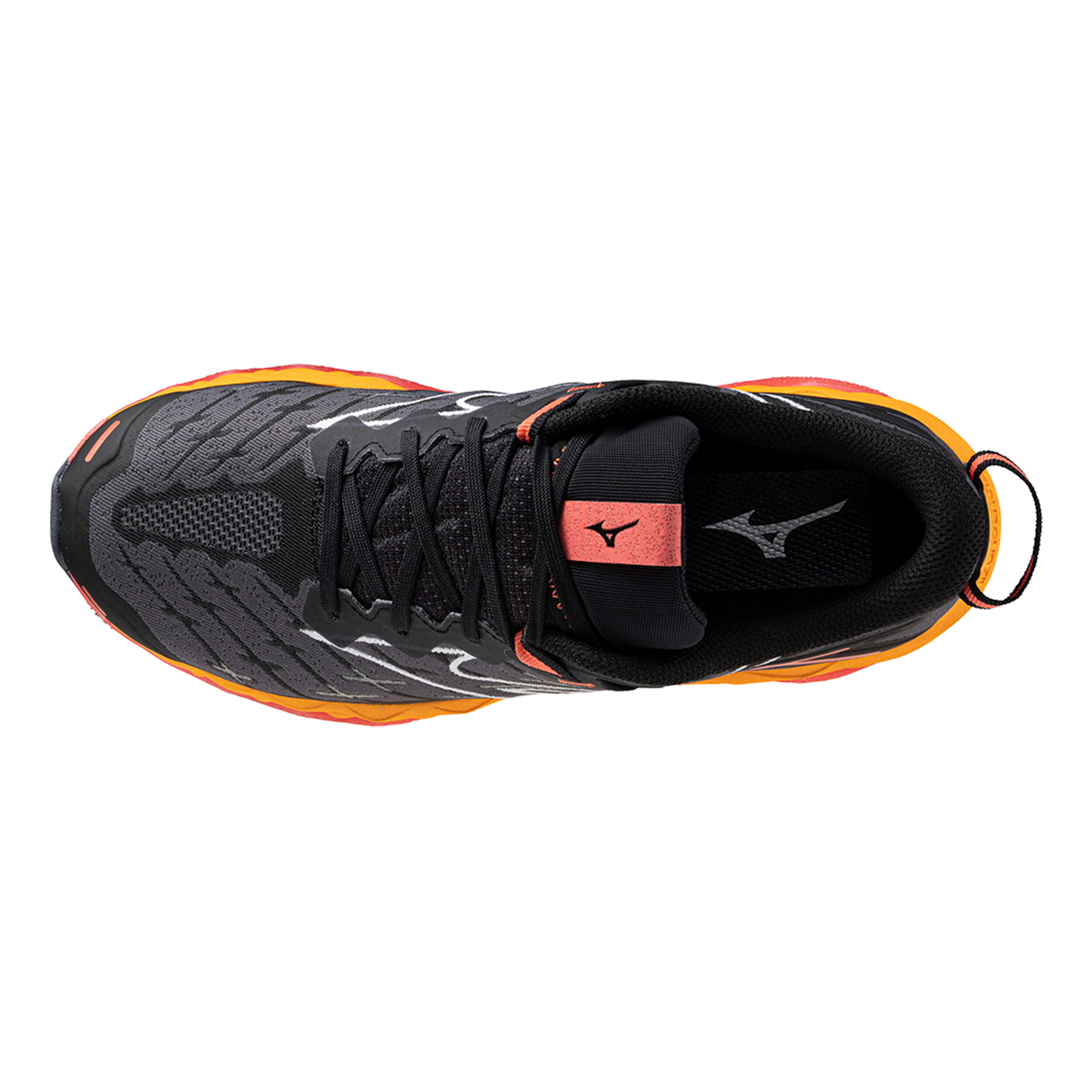 Mizuno wave mujin 4 orange hotsell
