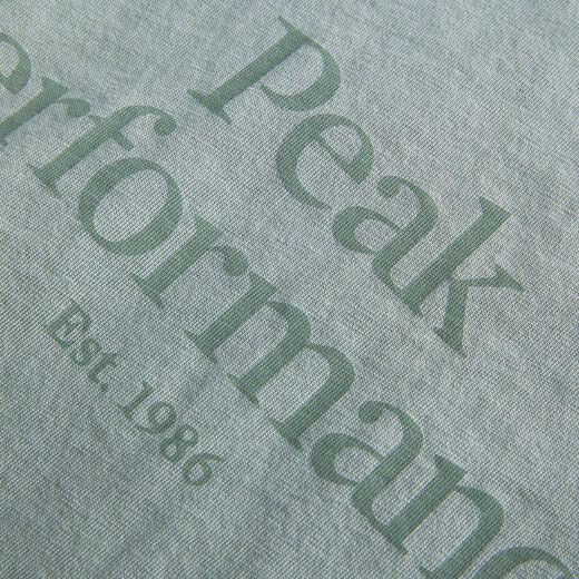 Peak Performance