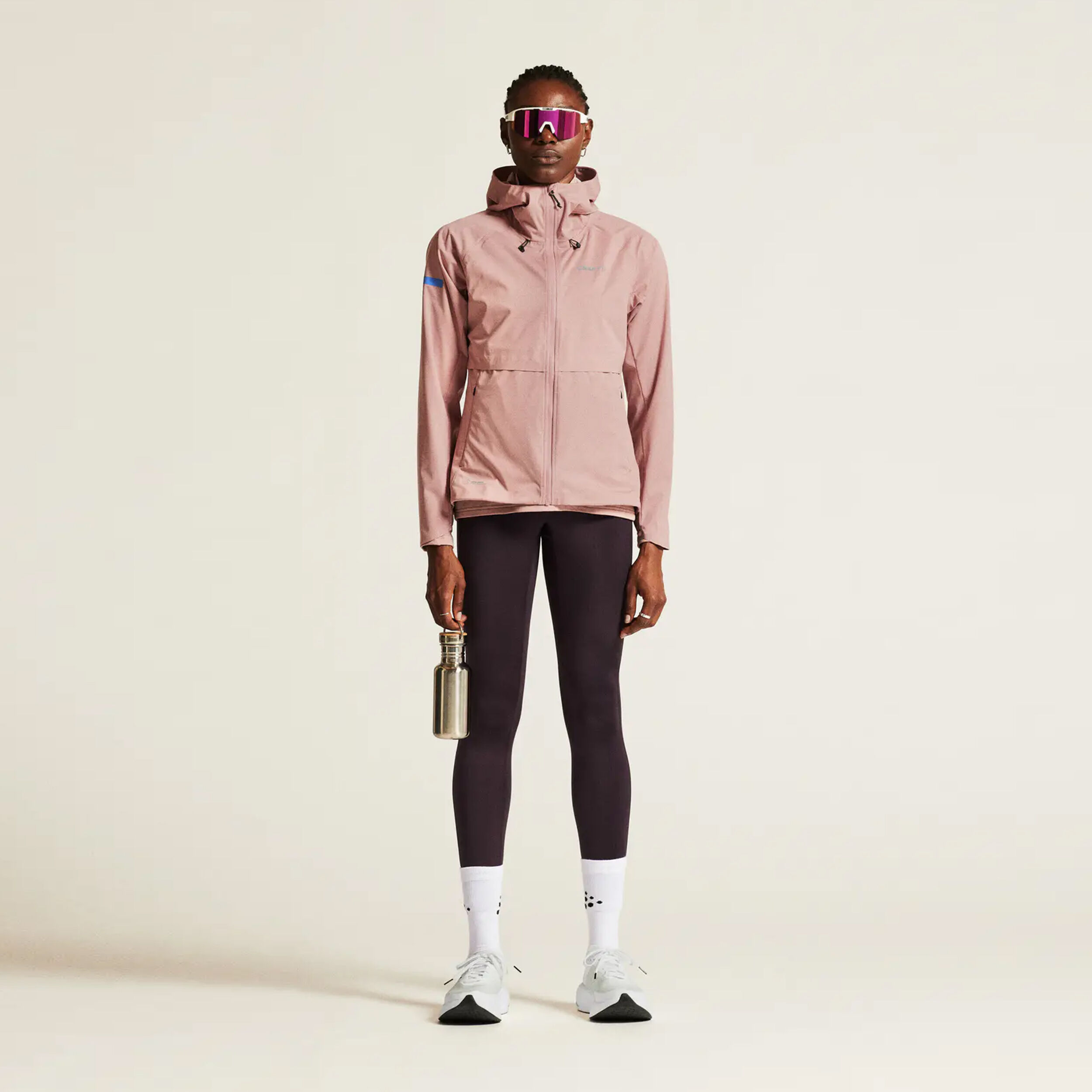 Buy Craft Pro Hydro3 Running Jacket Women Pink online