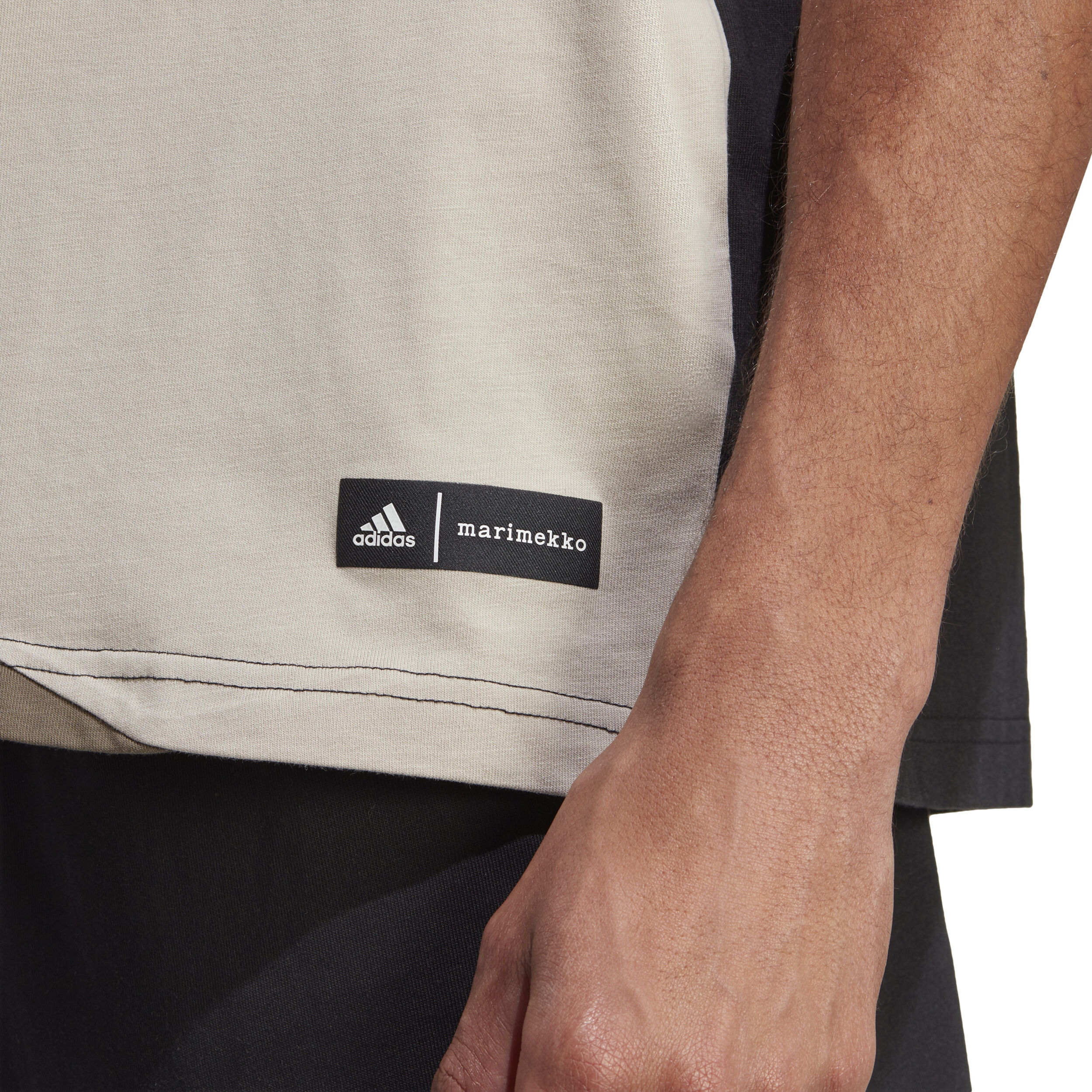 Buy adidas Marimekko Future Icon 3 Stripes Running Shirt Men