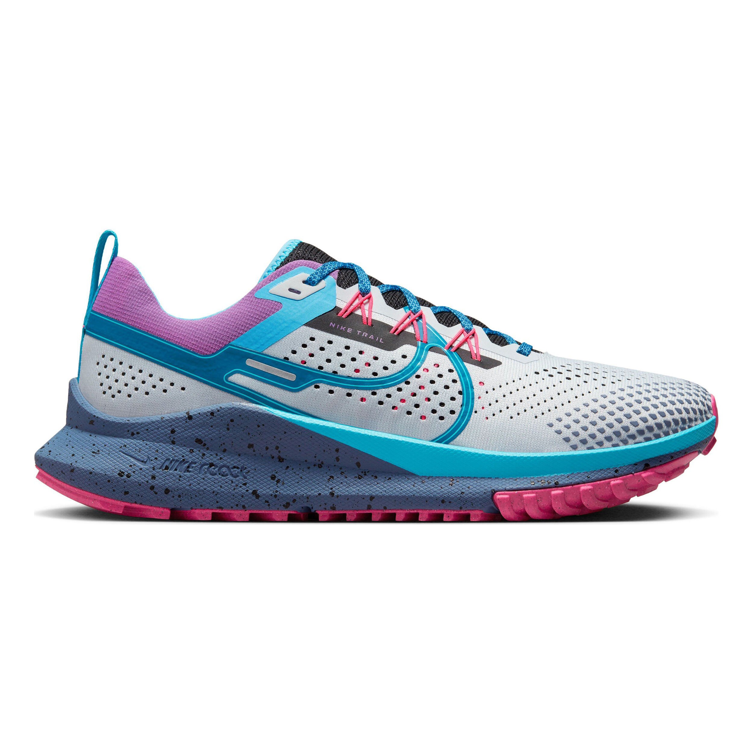 Buy Nike Pegasus React 4 SE Trail Running Shoe Men Lightgrey Multicoloured online Running Point COM