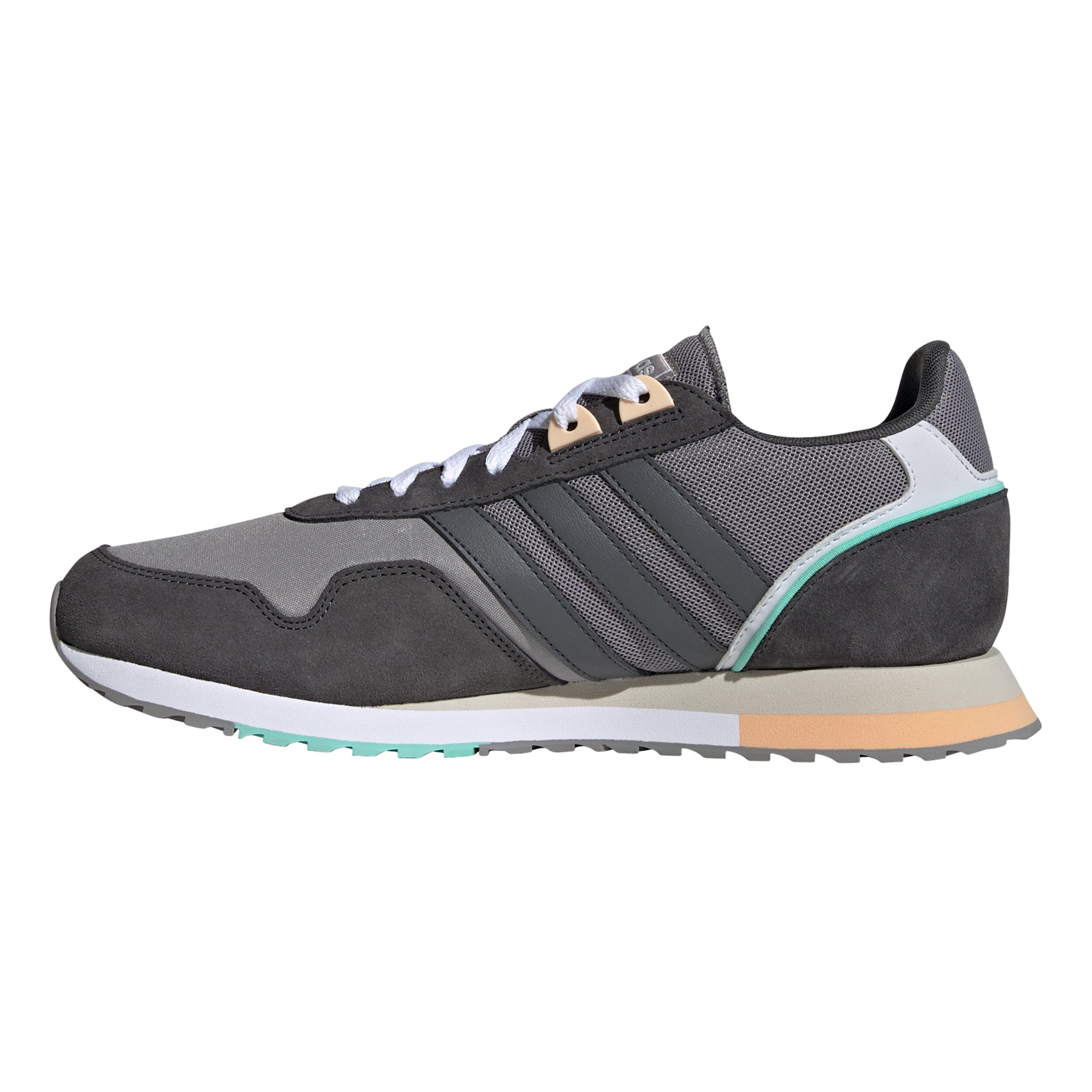 Buy adidas 8K 2020 Sneakers Men Dark Grey Multicoloured in size 47 1 3 online Running Point COM