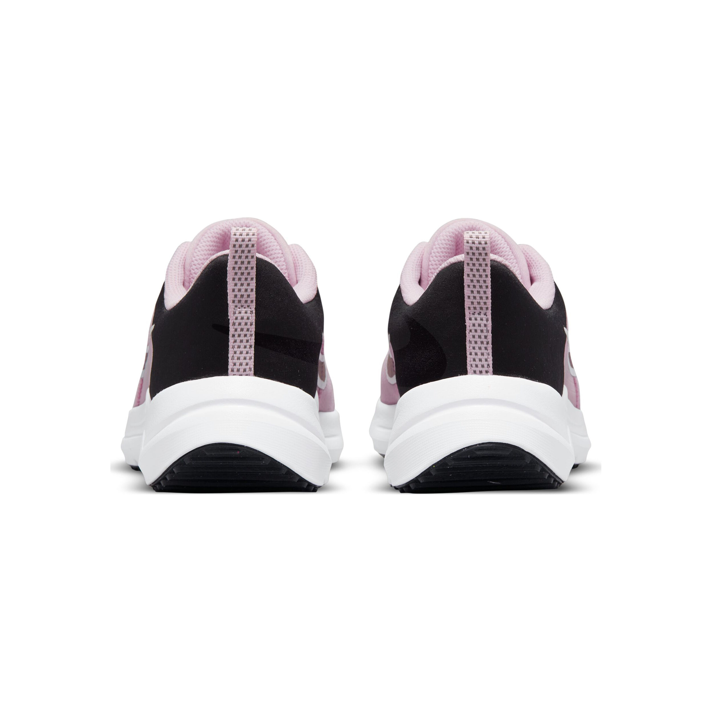 Nike downshifter pink black store