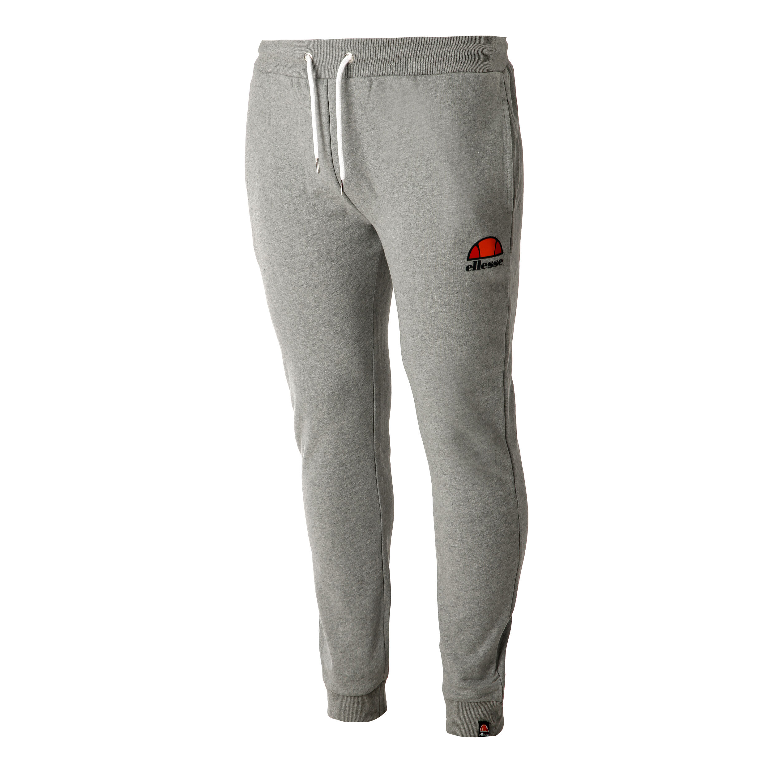 Buy Ellesse Ovest Jog Training Pants Men Lightgrey, Multicoloured in size L  online | Running Point COM