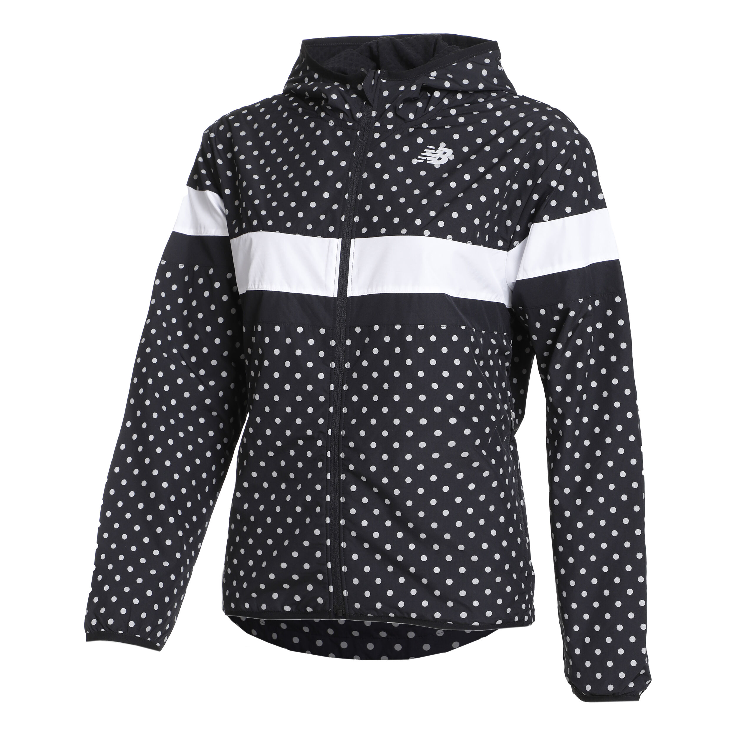 Buy New Balance Accelerate Protect Reflective Running Jacket Women Black online Running Point COM