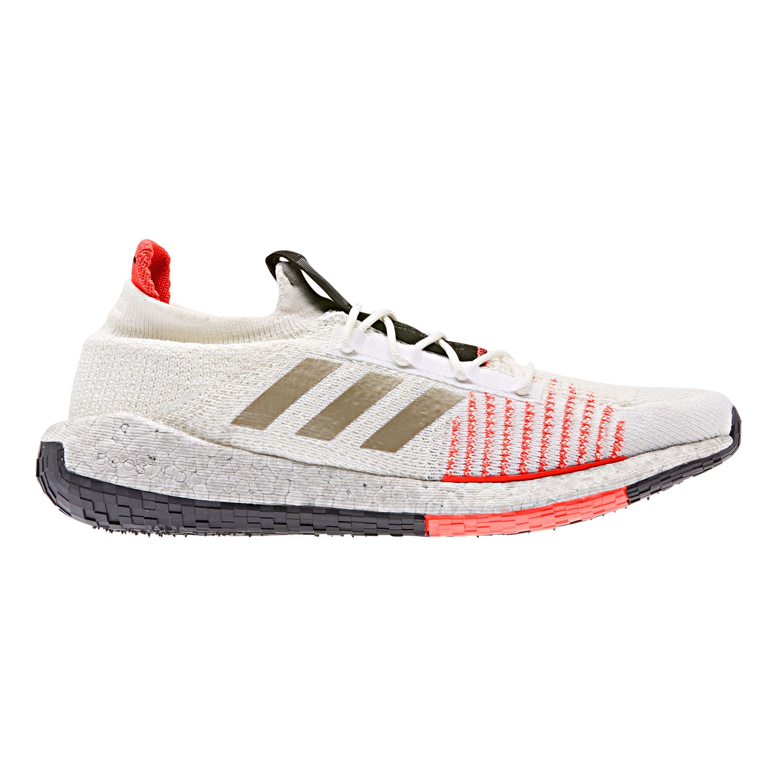 Adidas transparentan PulseBOOST HD Running