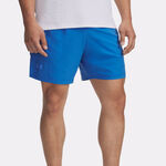 Under Armour Clothing Under Armour Launch Elite 2in1 7in Shorts - blue, dark blue