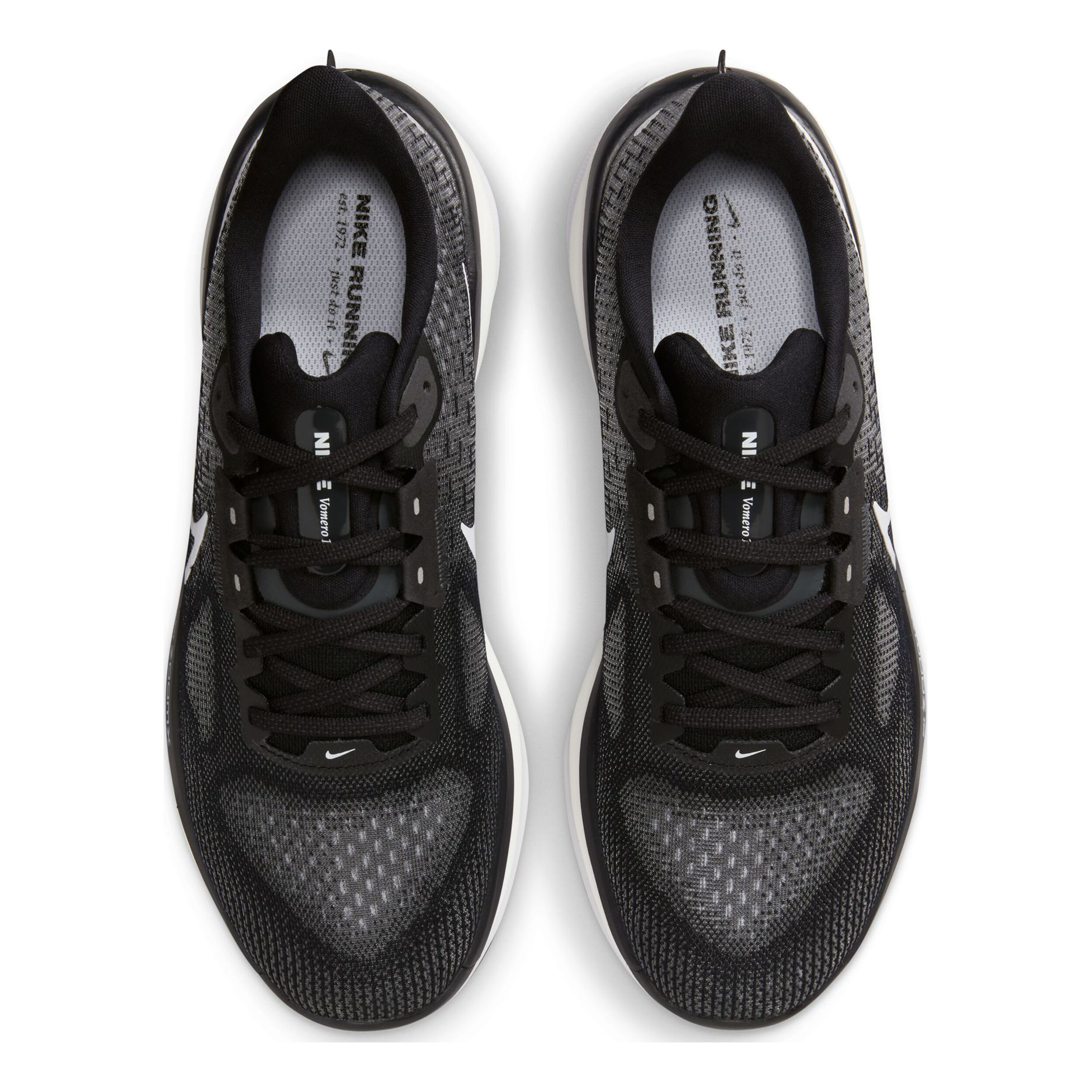 Buy Nike Vomero 17 Neutral Running Shoe Men Black White online Running Point COM