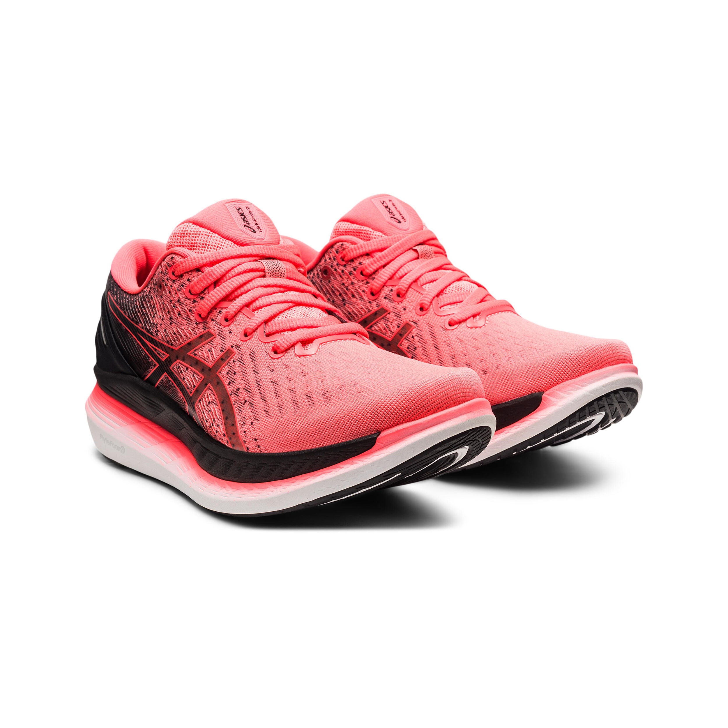 Asics glideride neutral top