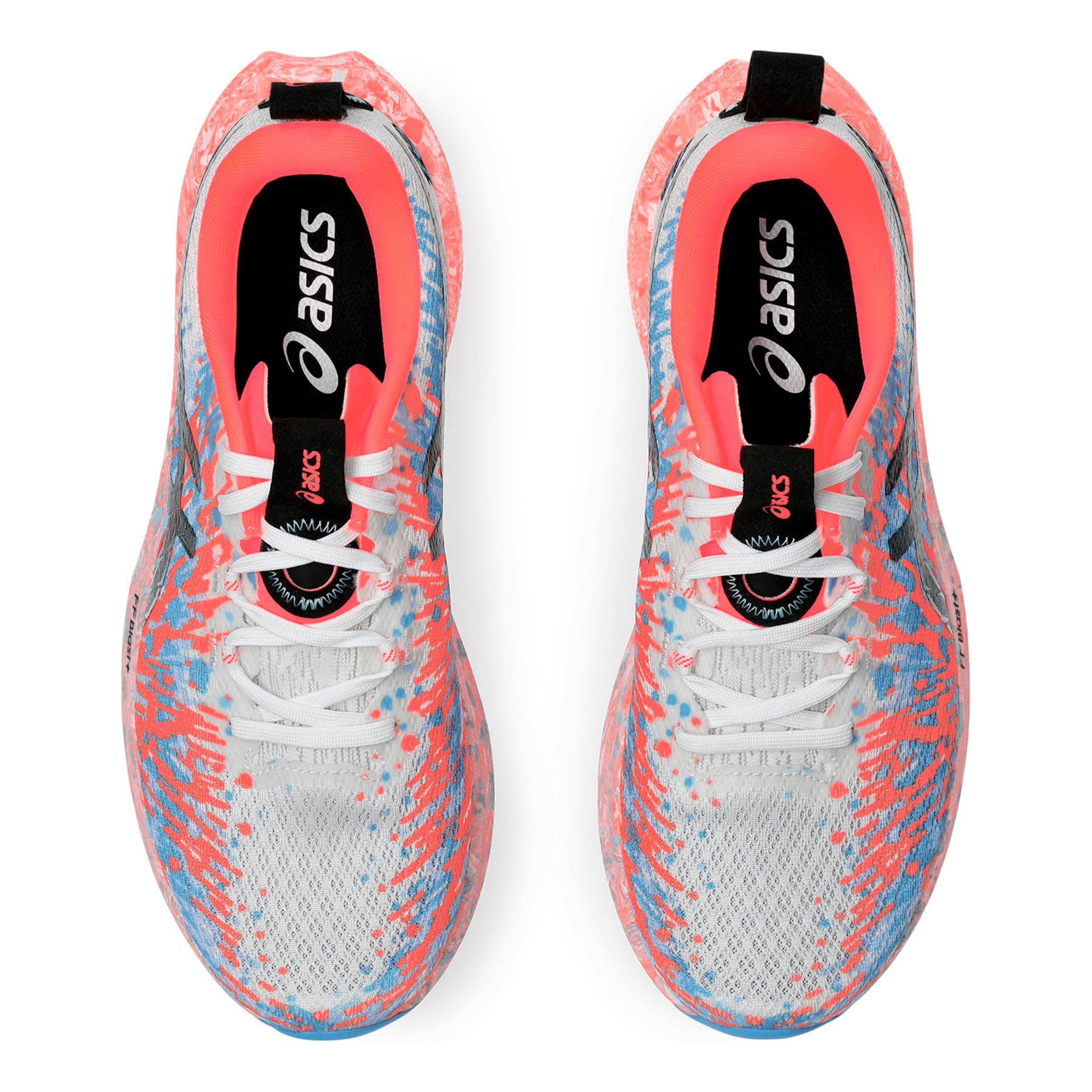 Buy ASICS Noosa Tri 16 Competition Running Shoe Men Red Blue in size 42 online Running Point COM