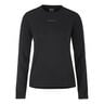 ADV Essence Running Shirt Women-Black