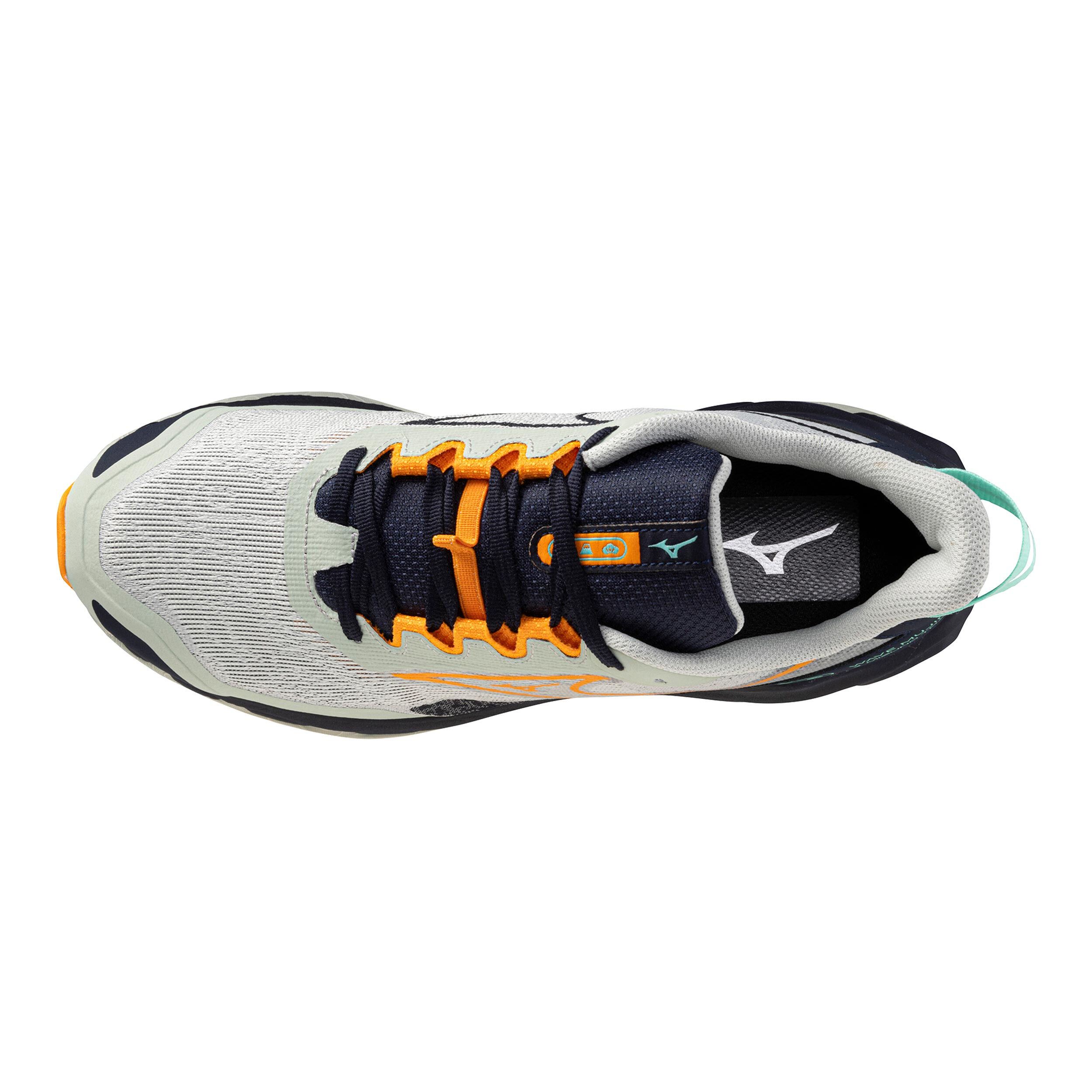 Buy Mizuno Wave Mujin 11 Trail Running Shoe Men Beige, Black in