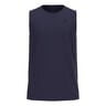 Essential Tank Top Men-Dark Blue