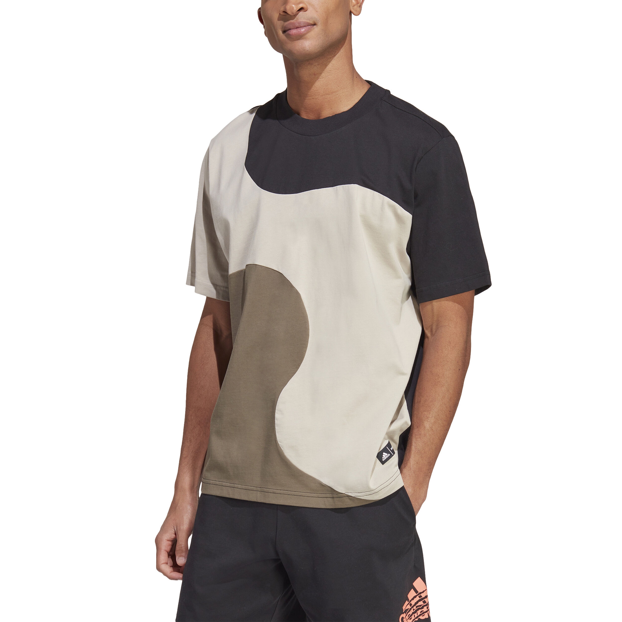 Buy adidas Marimekko Future Icon 3 Stripes Running Shirt Men