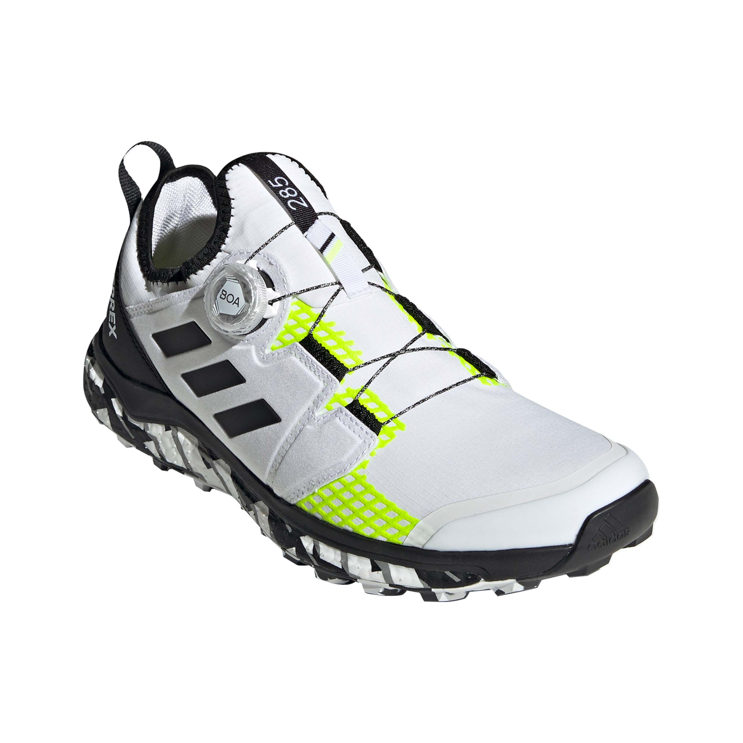 Buy adidas Terrex Agravic Boa Trail Running Shoe Men White Black online Running Point COM