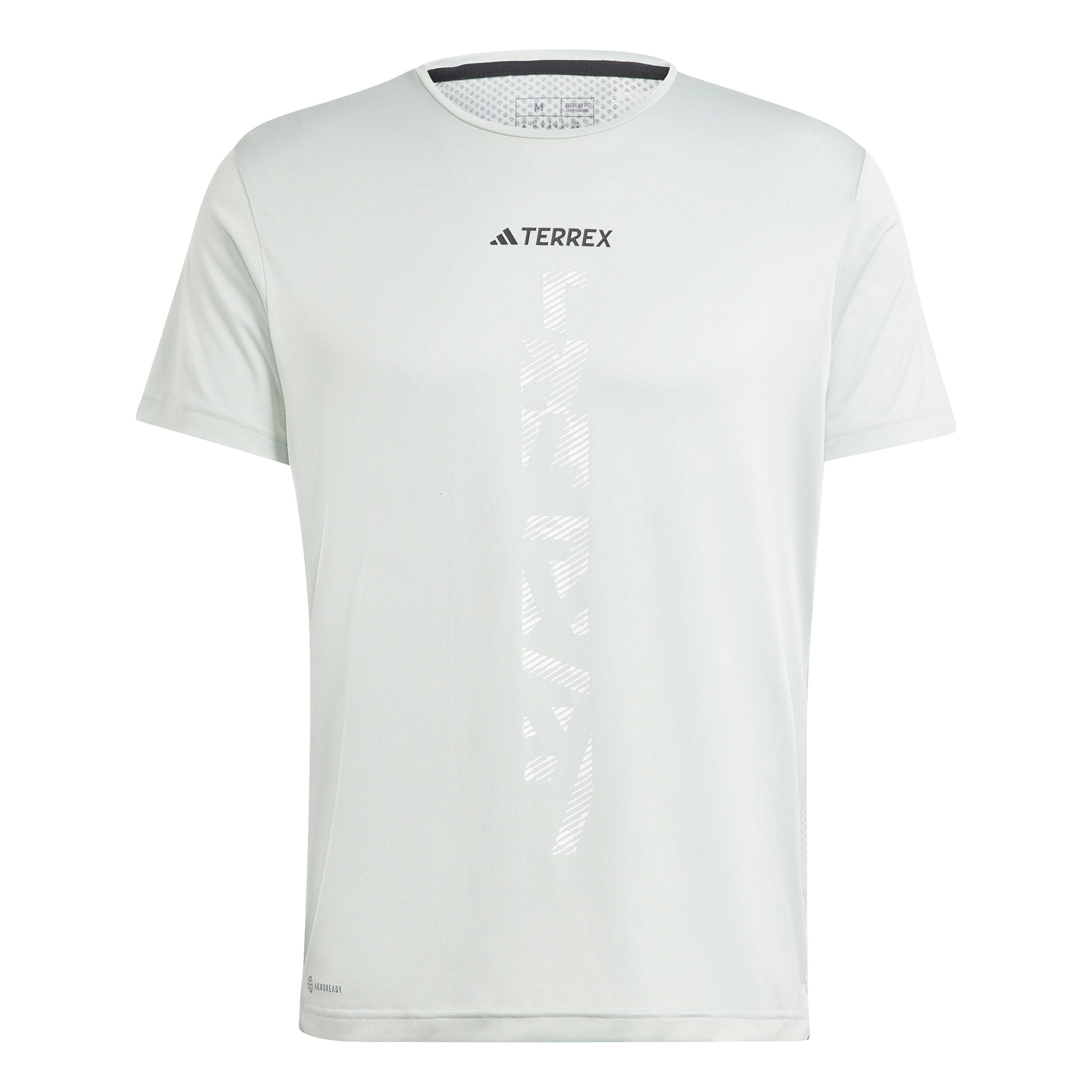 Buy adidas Terrex AGR Running Shirts Men Grey online Running